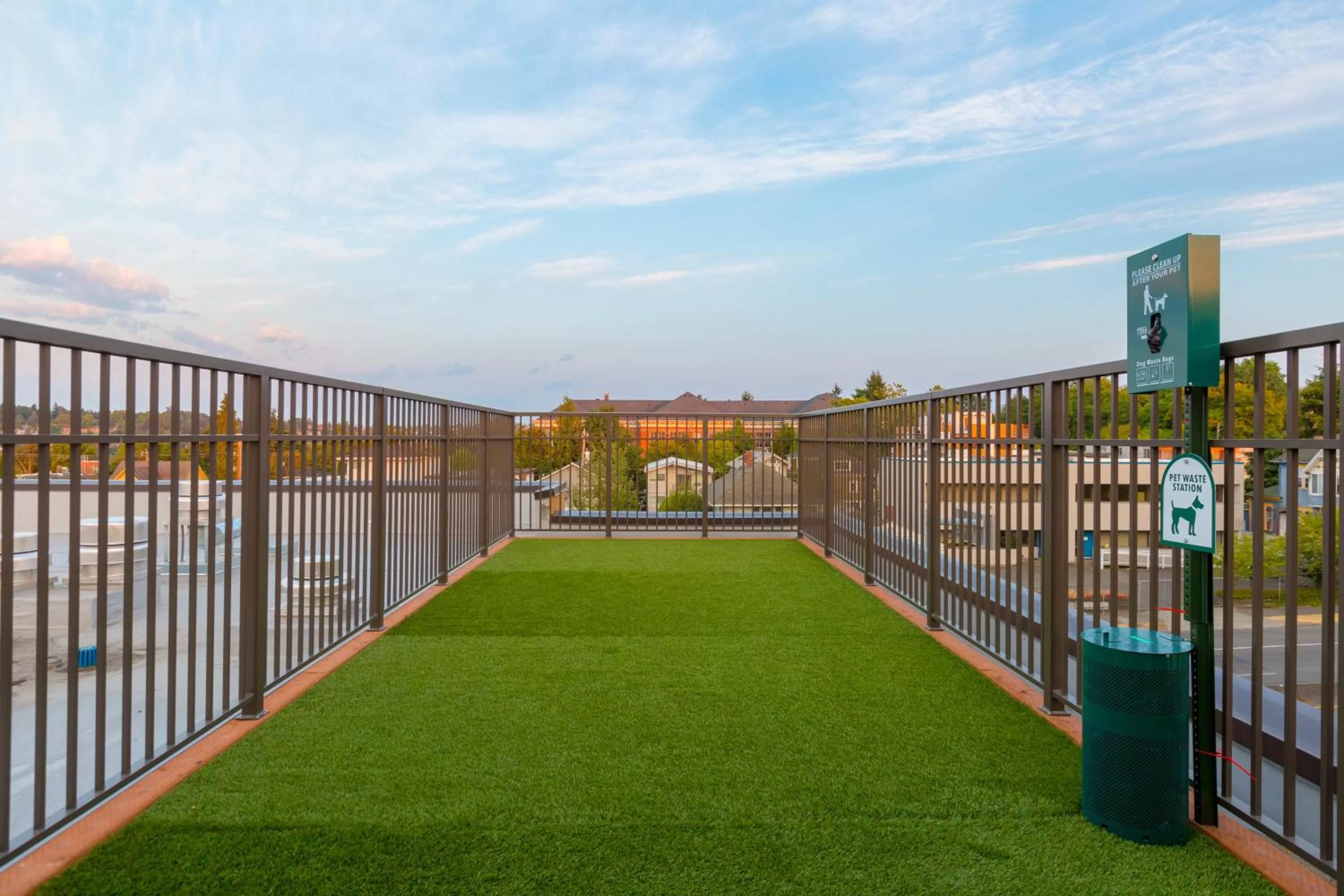 Lobby or reception in Staybridge Suites Seattle - Fremont by IHG