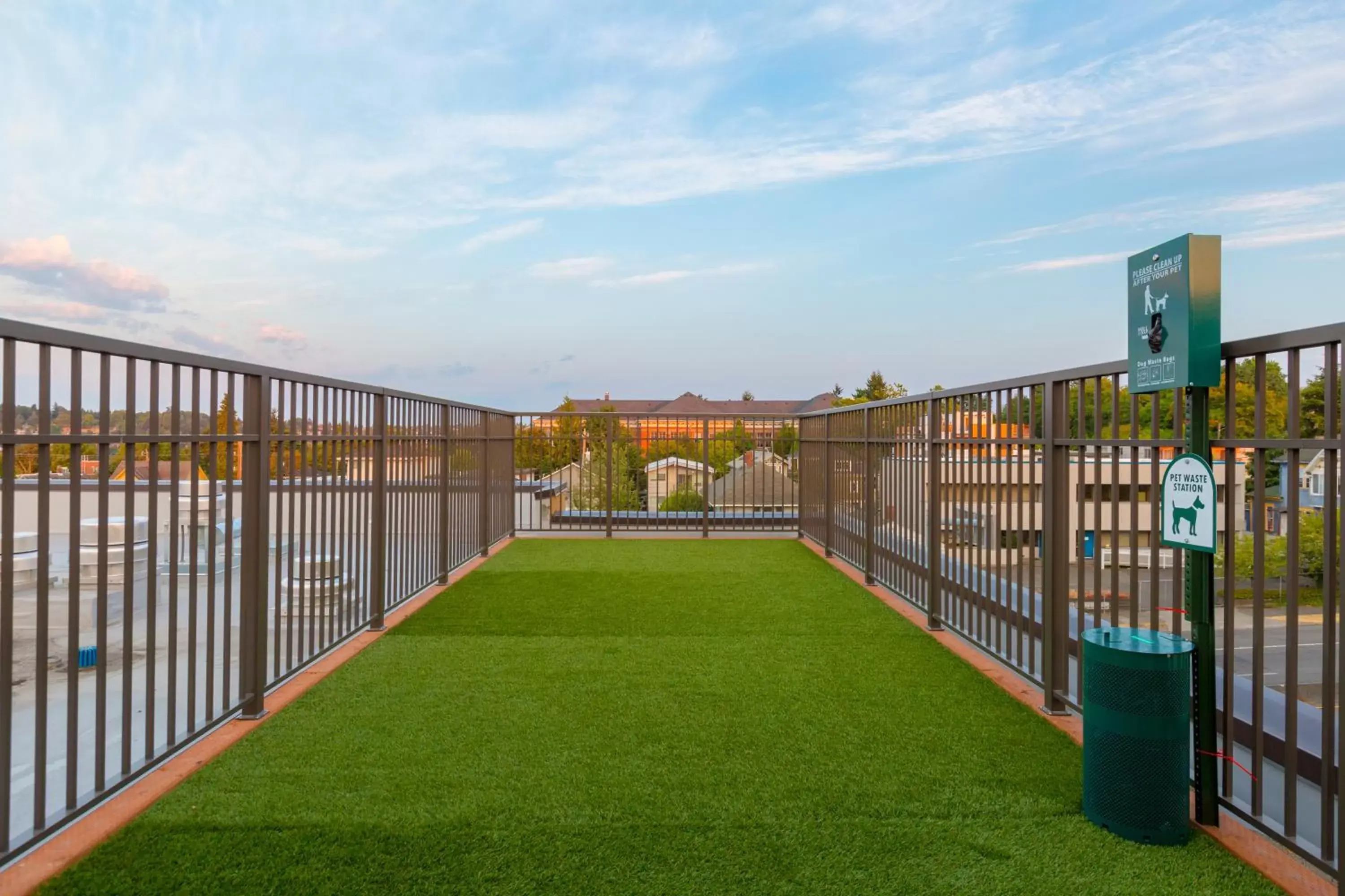 Lobby or reception in Staybridge Suites Seattle - Fremont by IHG Lobby or reception in Staybridge Suites Seattle - Fremont by IHG