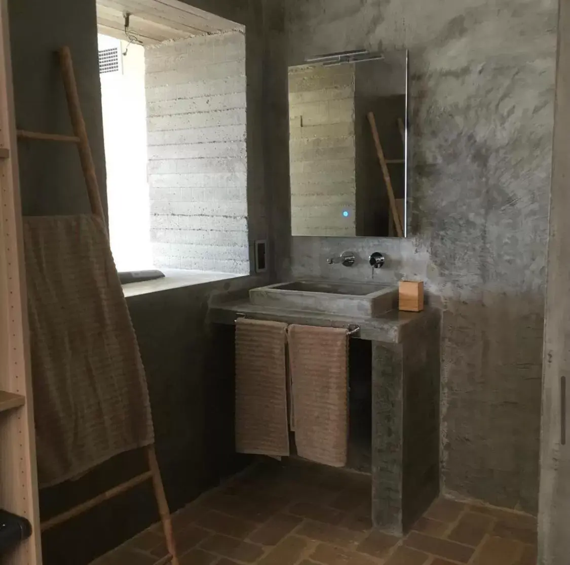 Bathroom in El jardin Botánico Villa LUZ