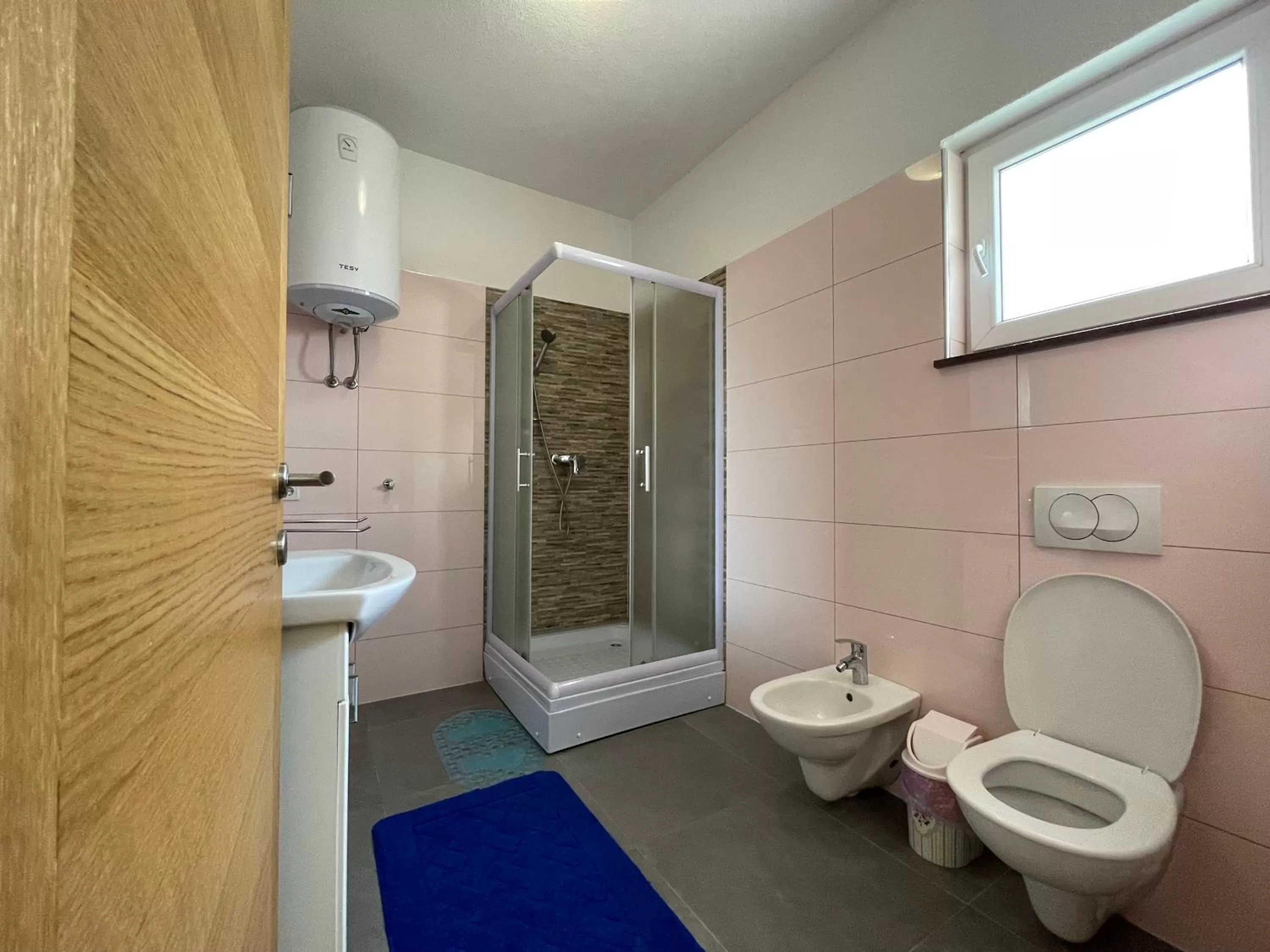 Bathroom in Villa Maja