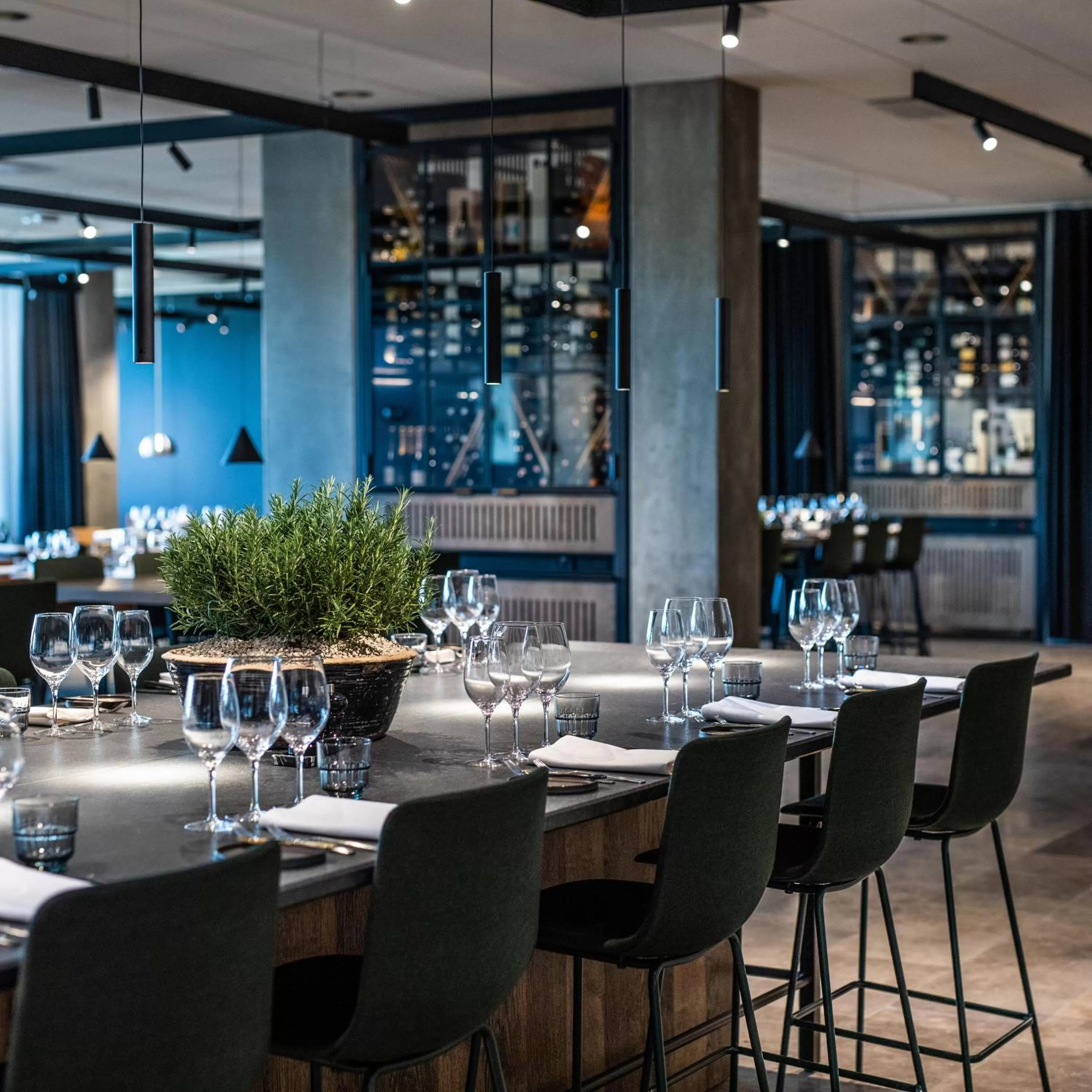 Restaurant/places to eat in Comwell Copenhagen Portside Dolce by Wyndham