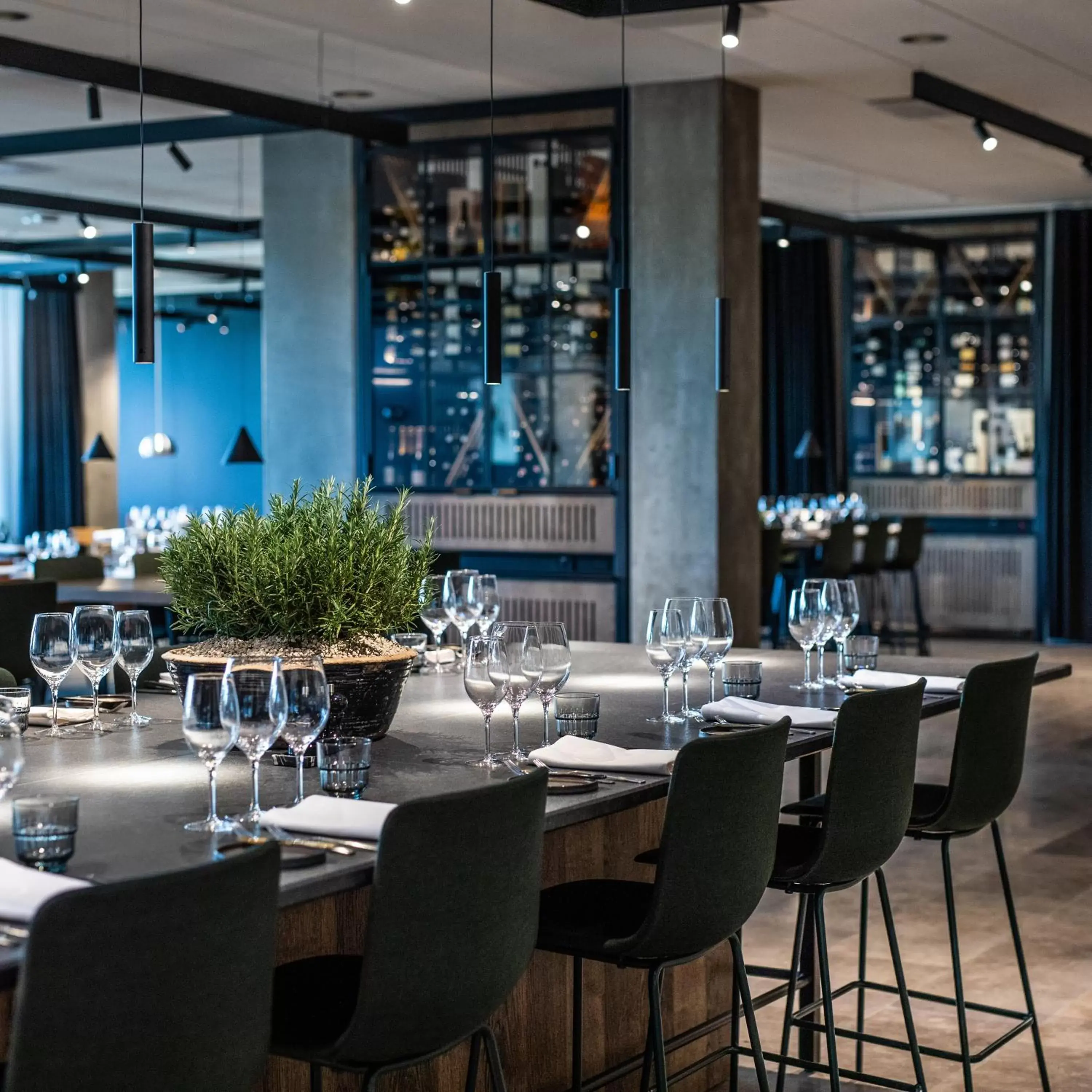 Restaurant/Places to Eat in Comwell Copenhagen Portside Dolce by Wyndham