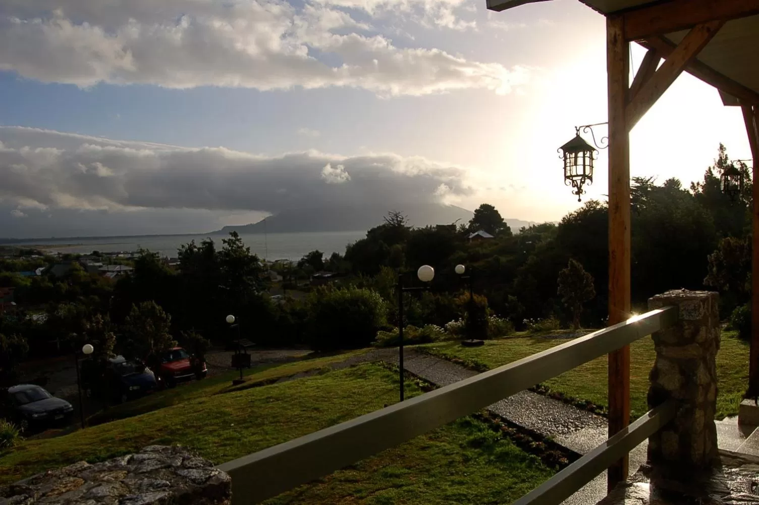 View (from property/room) in Hotel Mi Casa