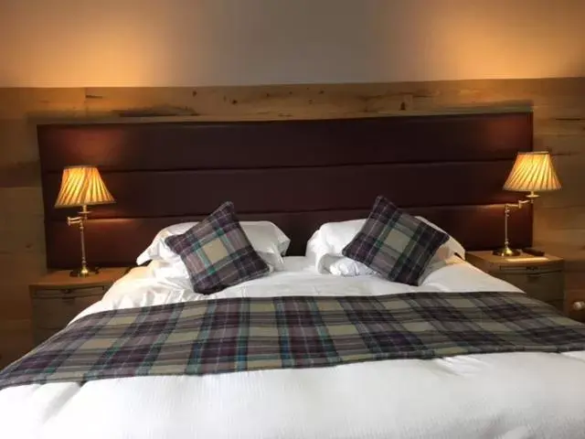 Bed in Ravelston House