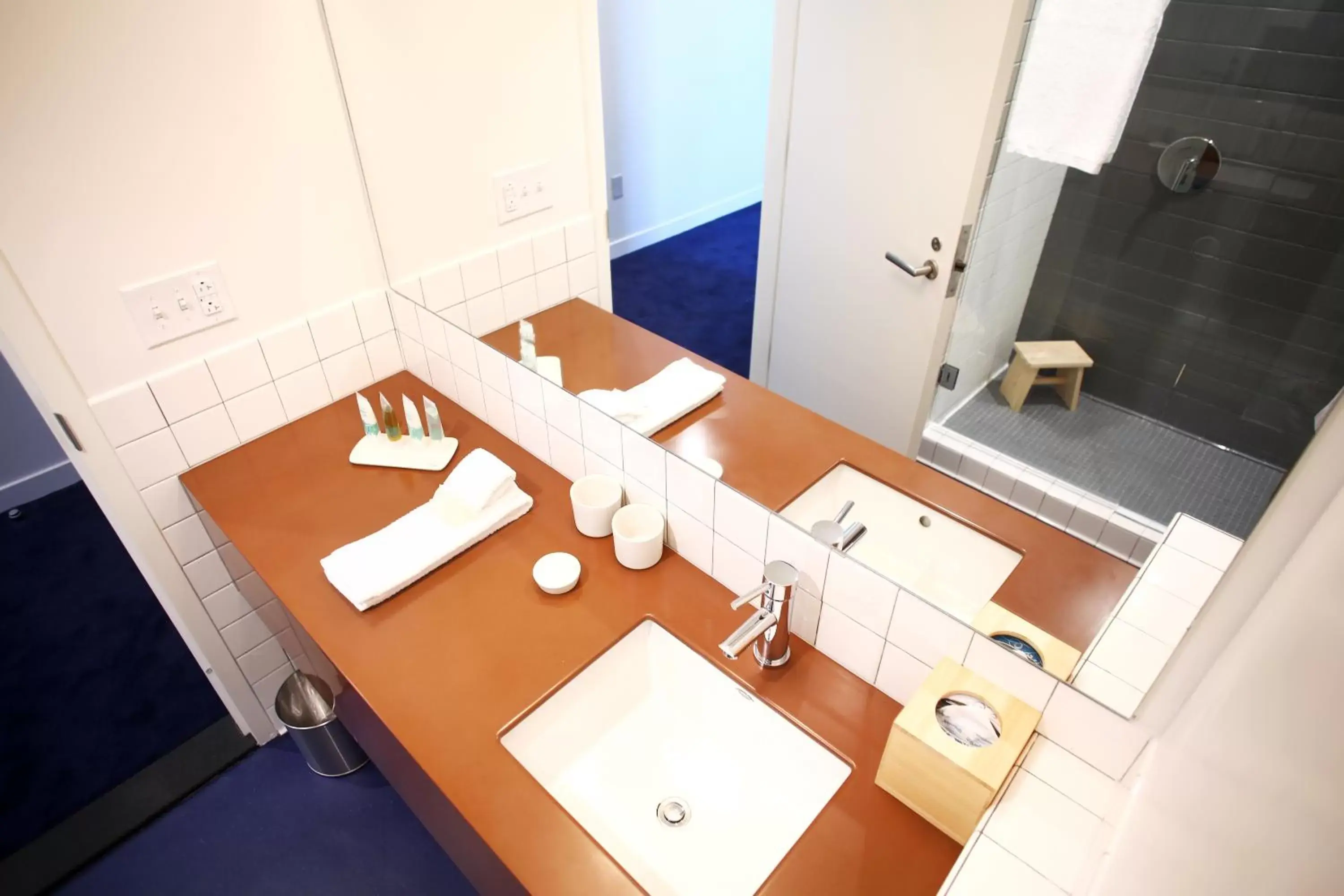 Superior King Room in The Durham Hotel Superior King Room in The Durham Hotel