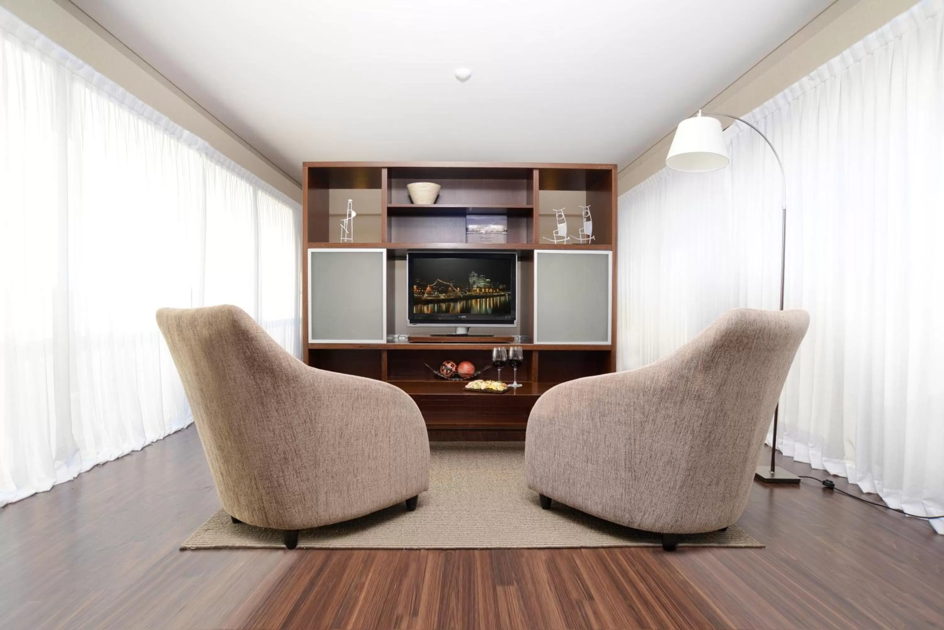 Junior Suite in Hotel Madero Buenos Aires, WorldHotels Elite