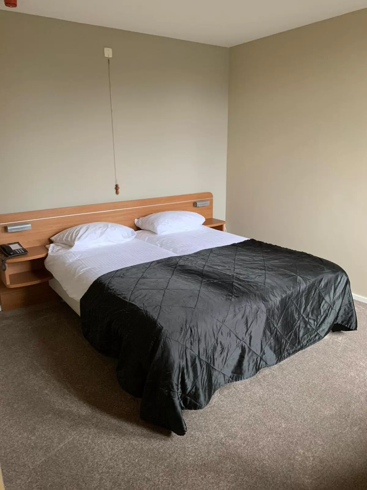 Bedroom, Bed in De Gouden Molen