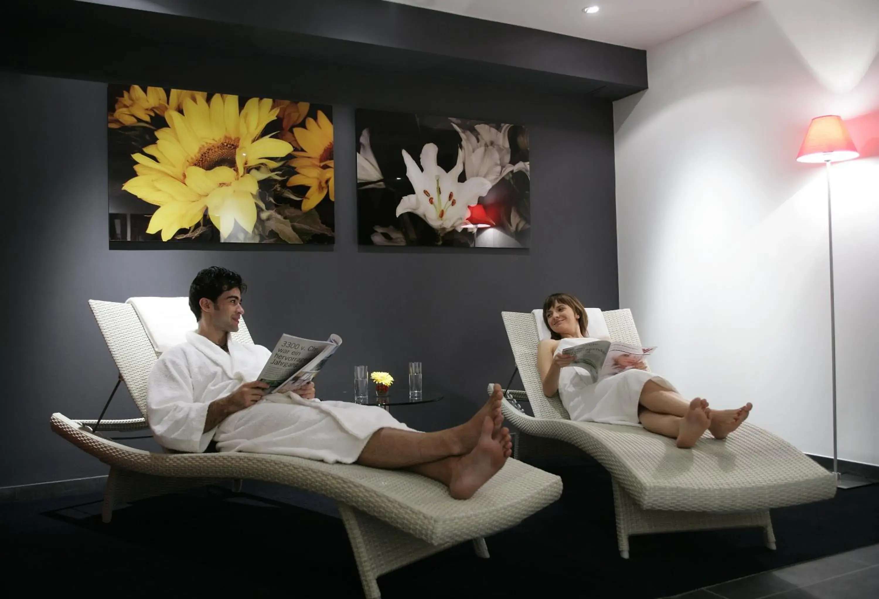 Spa and wellness centre/facilities in Vienna House Easy By Wyndham Airport Bucharest