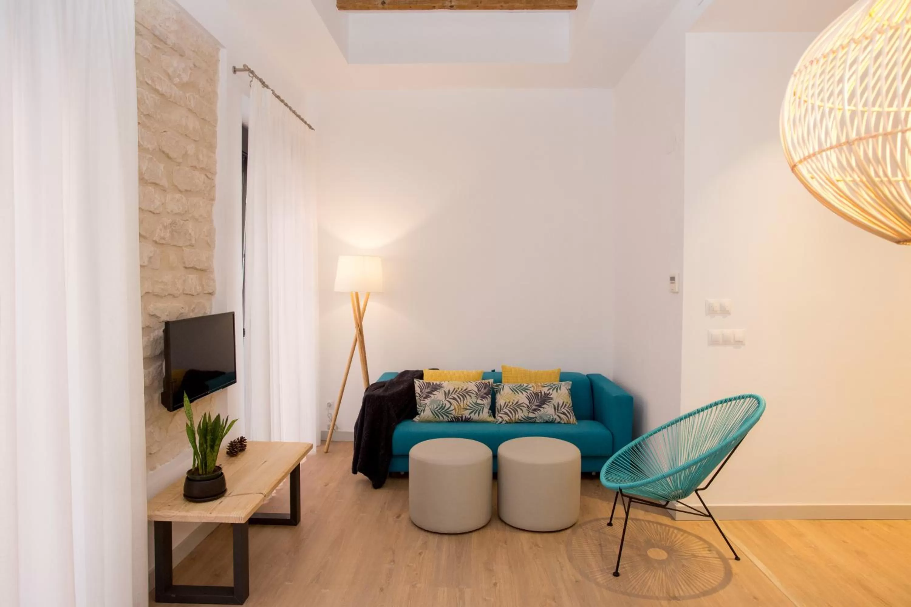 TV and multimedia in S30 Reina Victoria