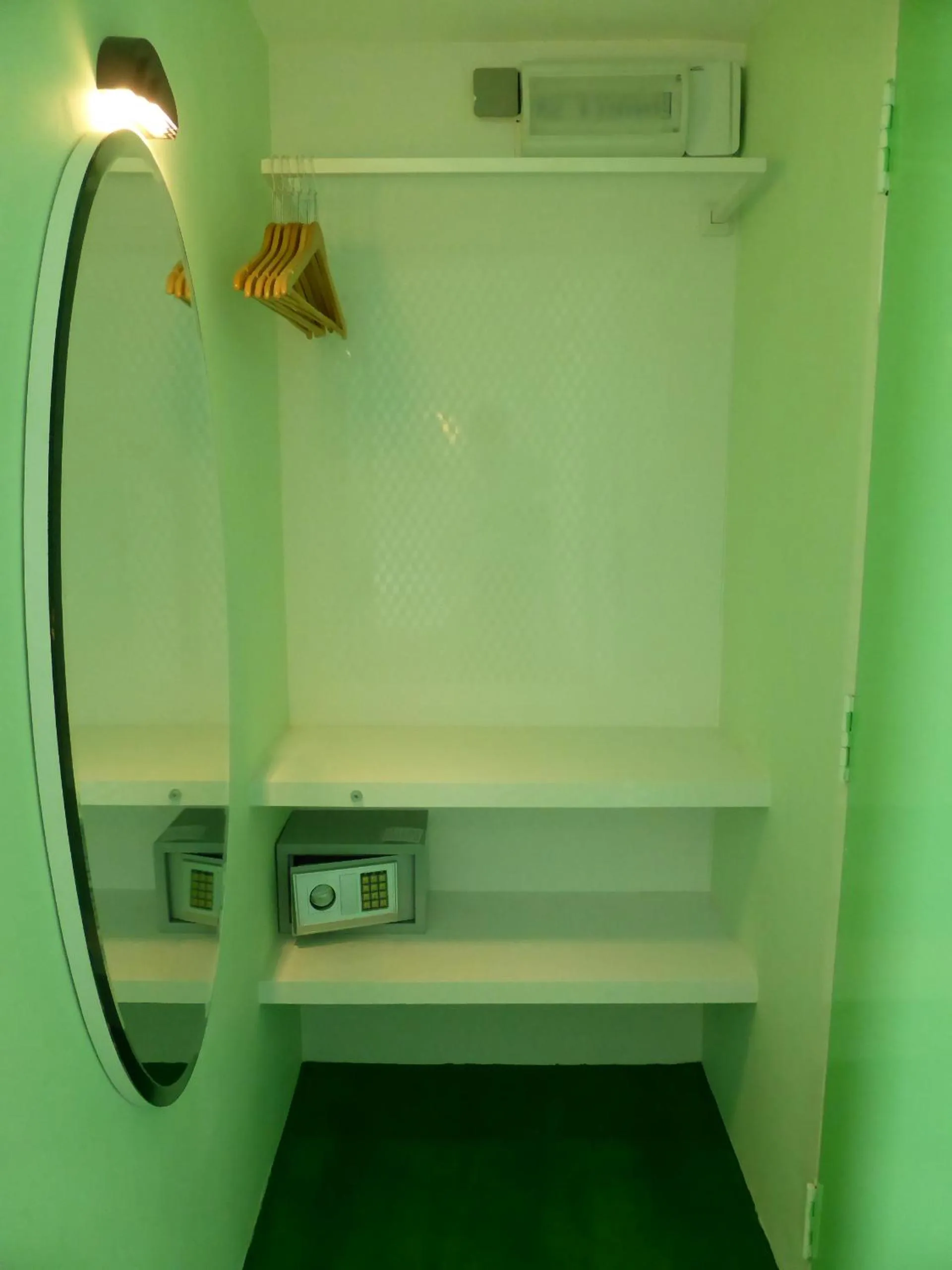 Bedroom in Melange Boutique Hotel Bukit Bintang