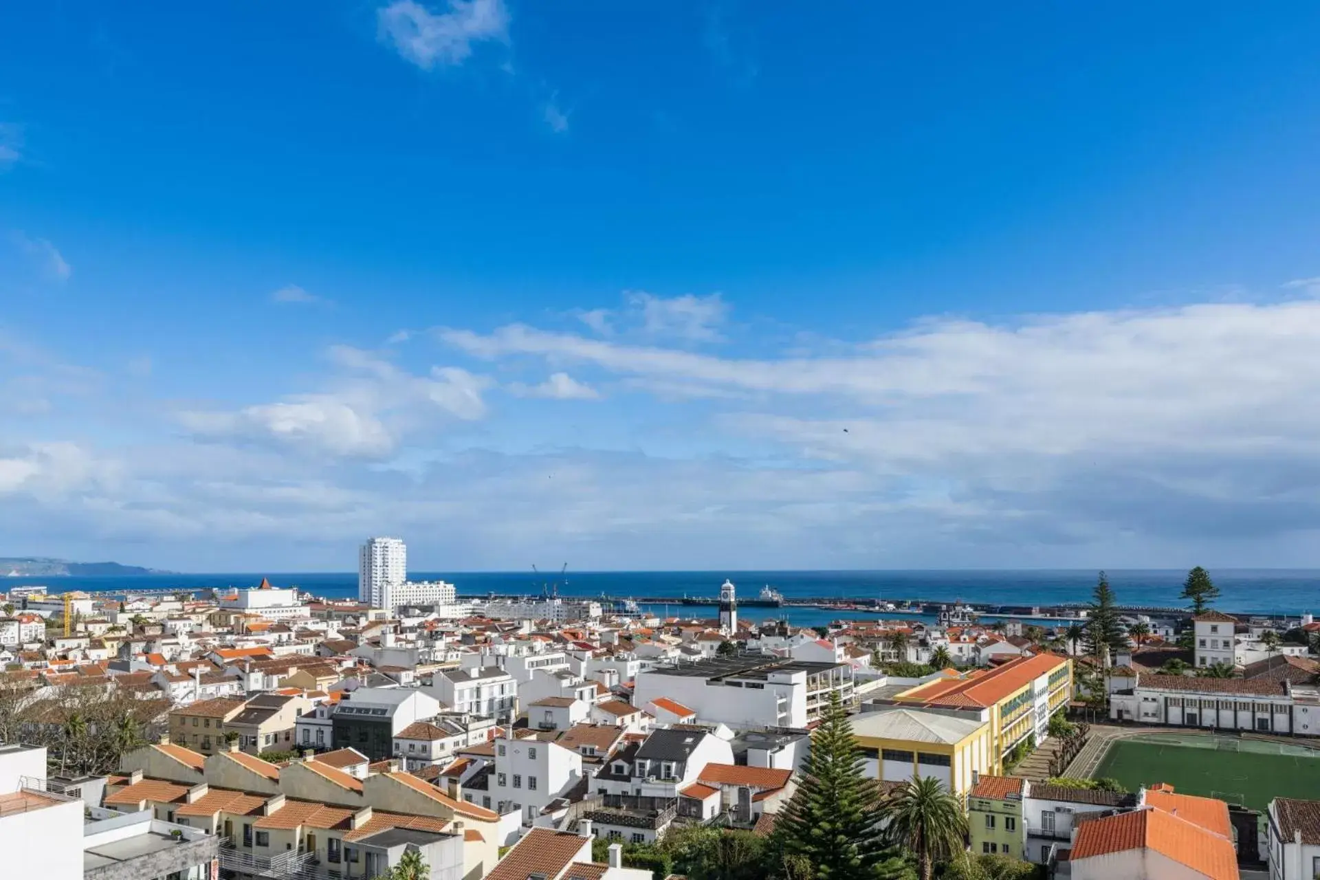 View (from property/room) in Sao Miguel Park Hotel