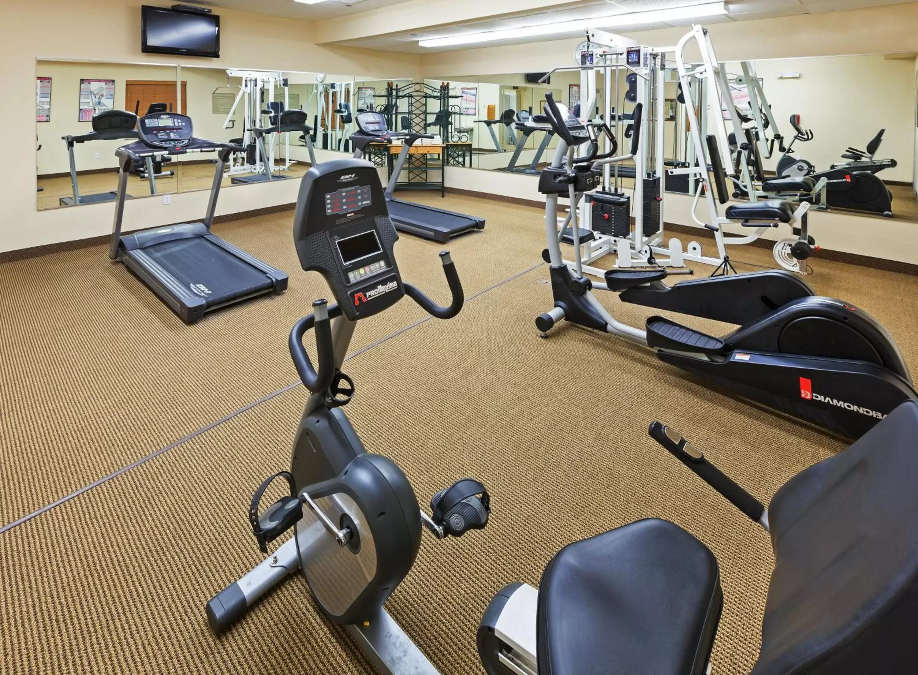 Spa and wellness centre/facilities, Fitness Center/Facilities in Hawthorn Suites by Wyndham Ardmore