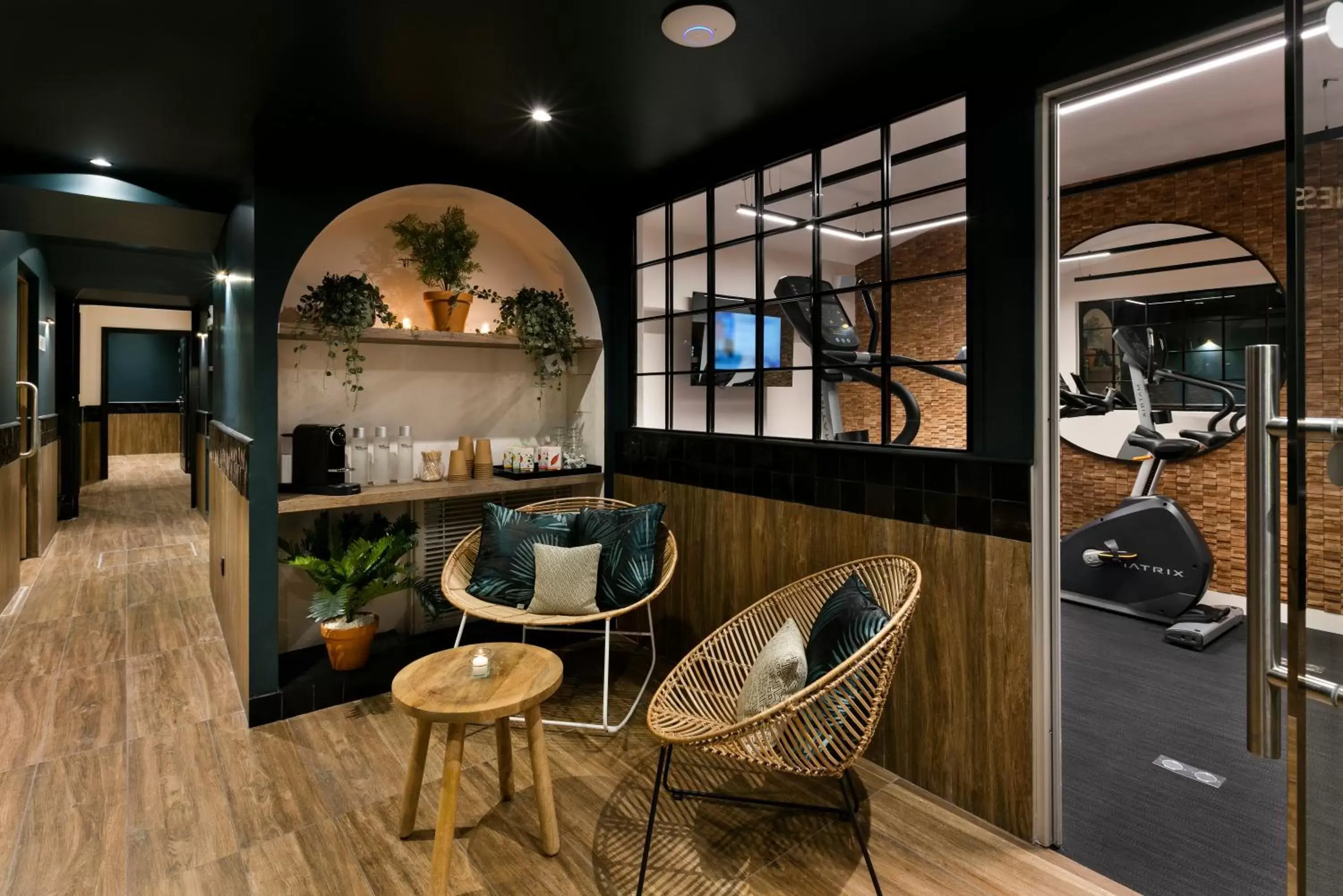 Spa and wellness centre/facilities in Royal Madeleine Hotel & Spa Spa and wellness centre/facilities in Royal Madeleine Hotel & Spa