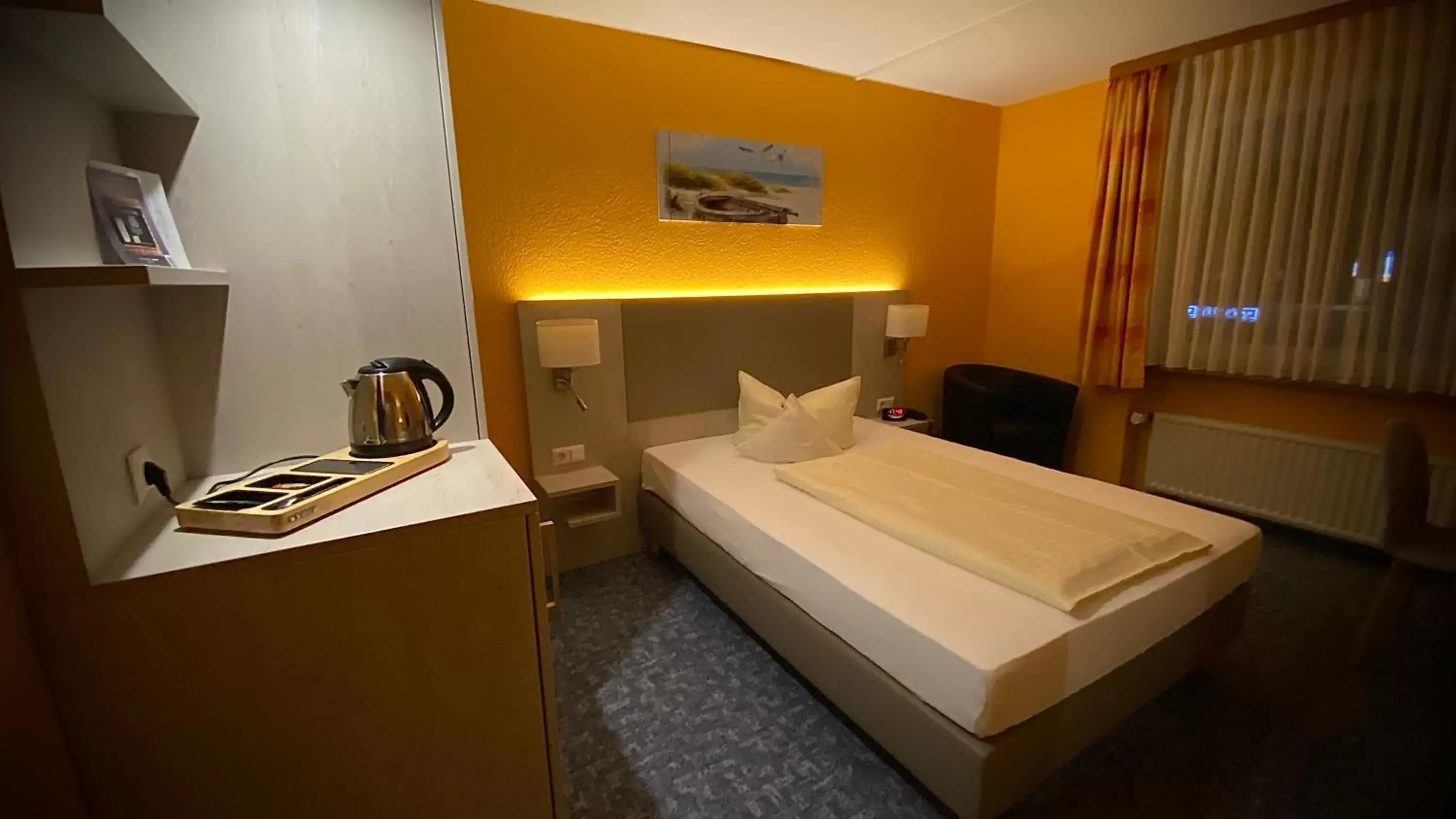 Standard Single Room - single occupancy in Hotel Windspiel Standard Single Room - single occupancy in Hotel Windspiel