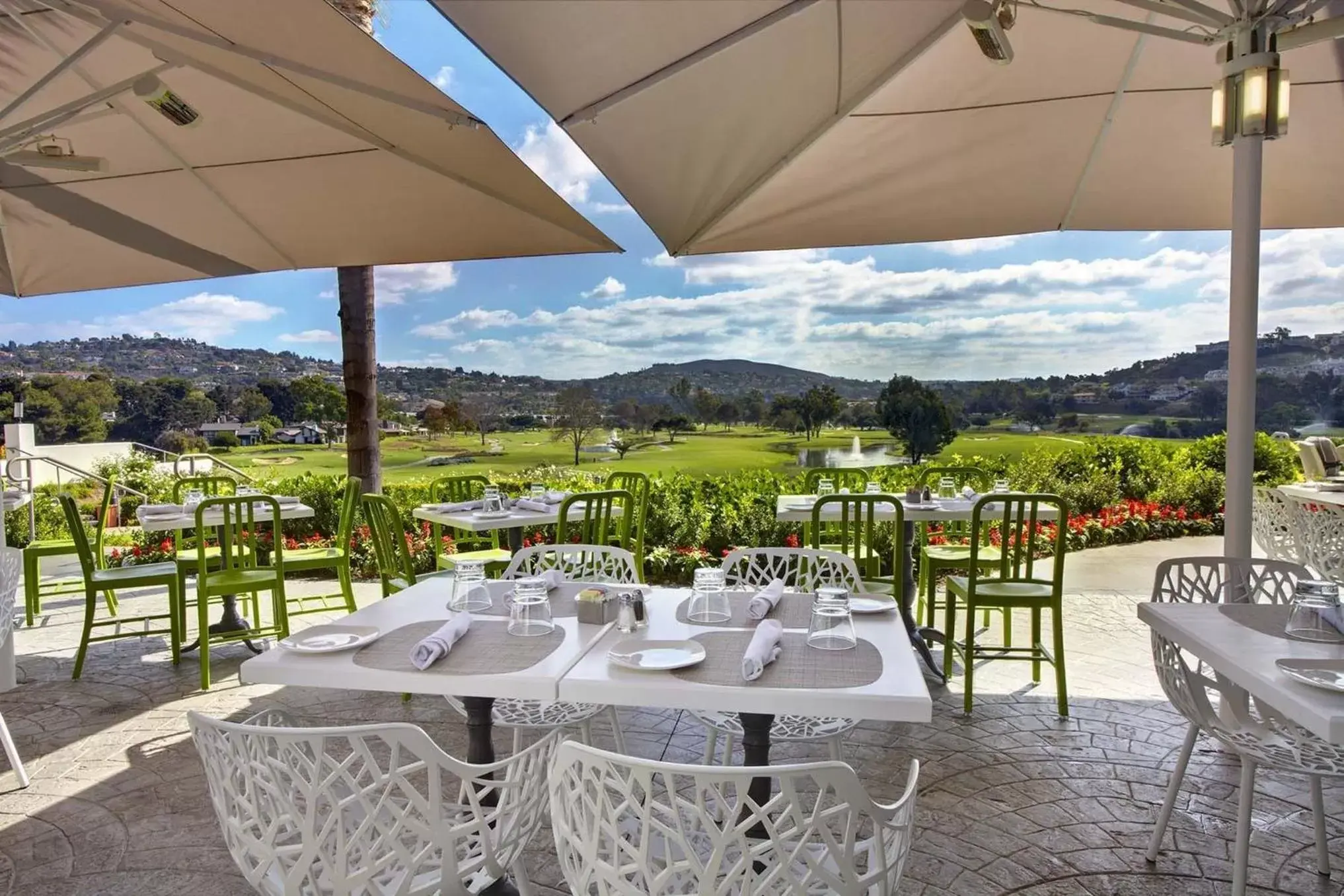 Restaurant/Places to Eat in Omni La Costa Resort & Spa Carlsbad