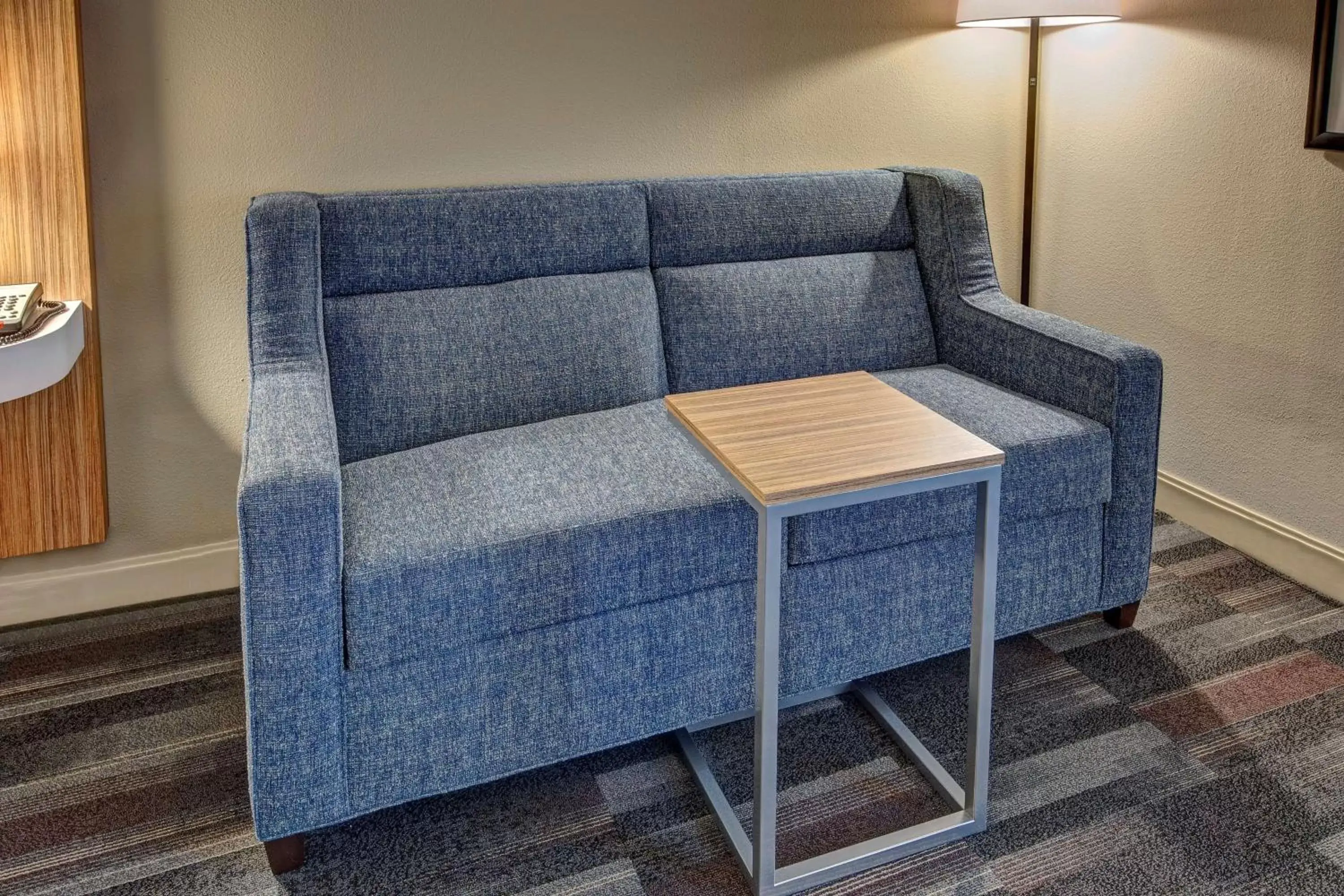 Living room, Seating Area in Hampton Inn Dumfries/Quantico