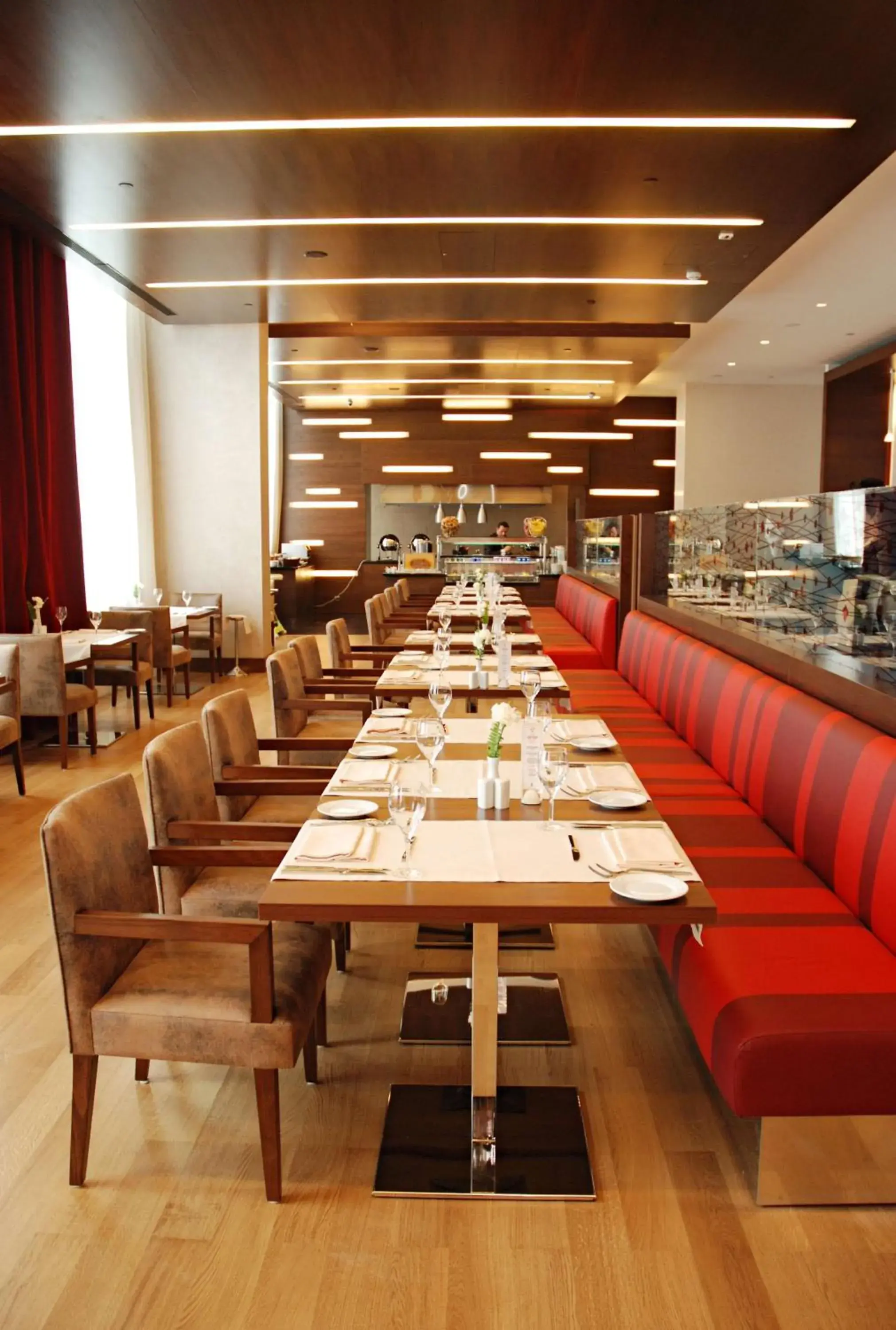 Restaurant/places to eat in Hilton Garden Inn Kutahya Restaurant/places to eat in Hilton Garden Inn Kutahya