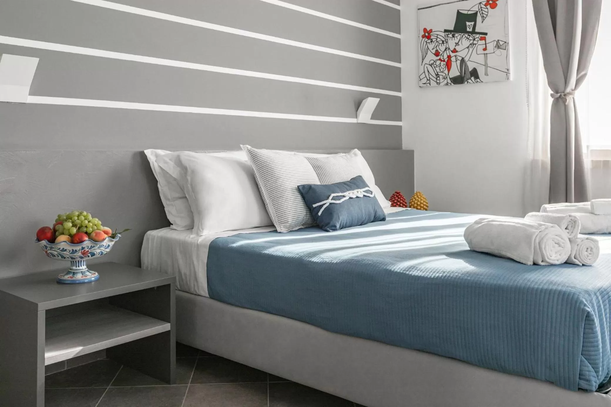 Bed in B&B Dimora dei Templi