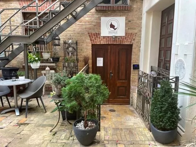 View (from property/room) in Aparthotel Walhalla Potsdam