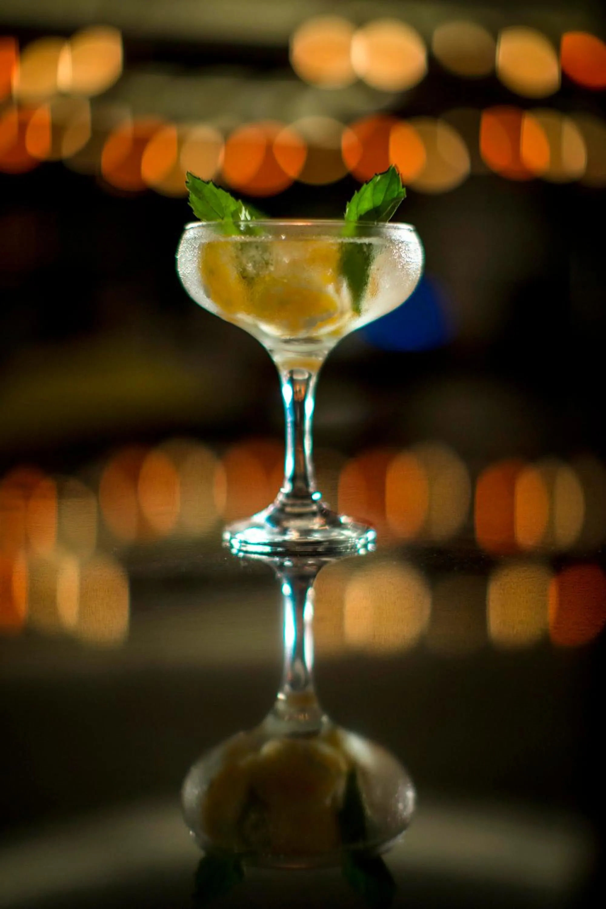 Drinks in The Sense Deluxe