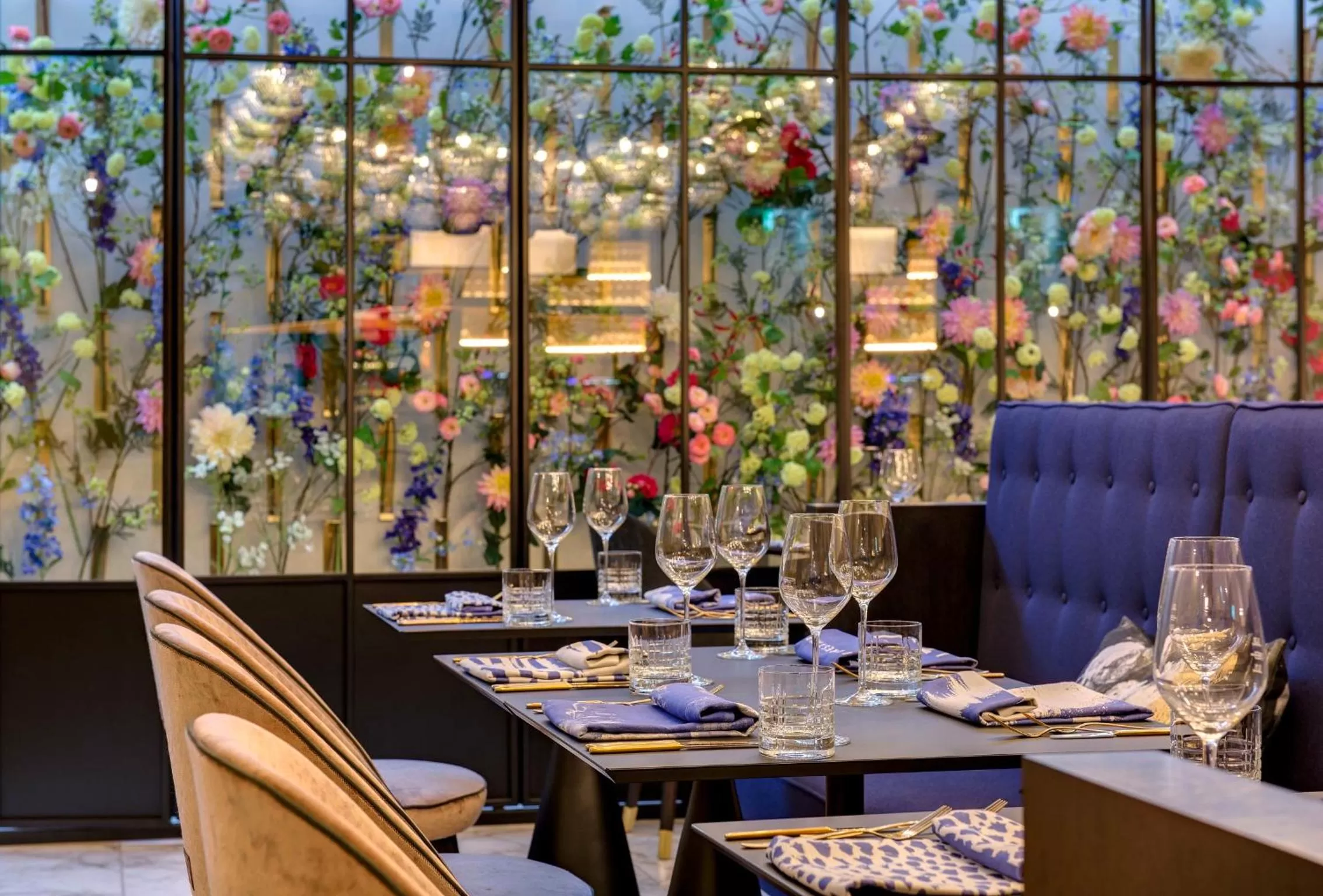 Restaurant/places to eat in The Fritz Düsseldorf Königsallee