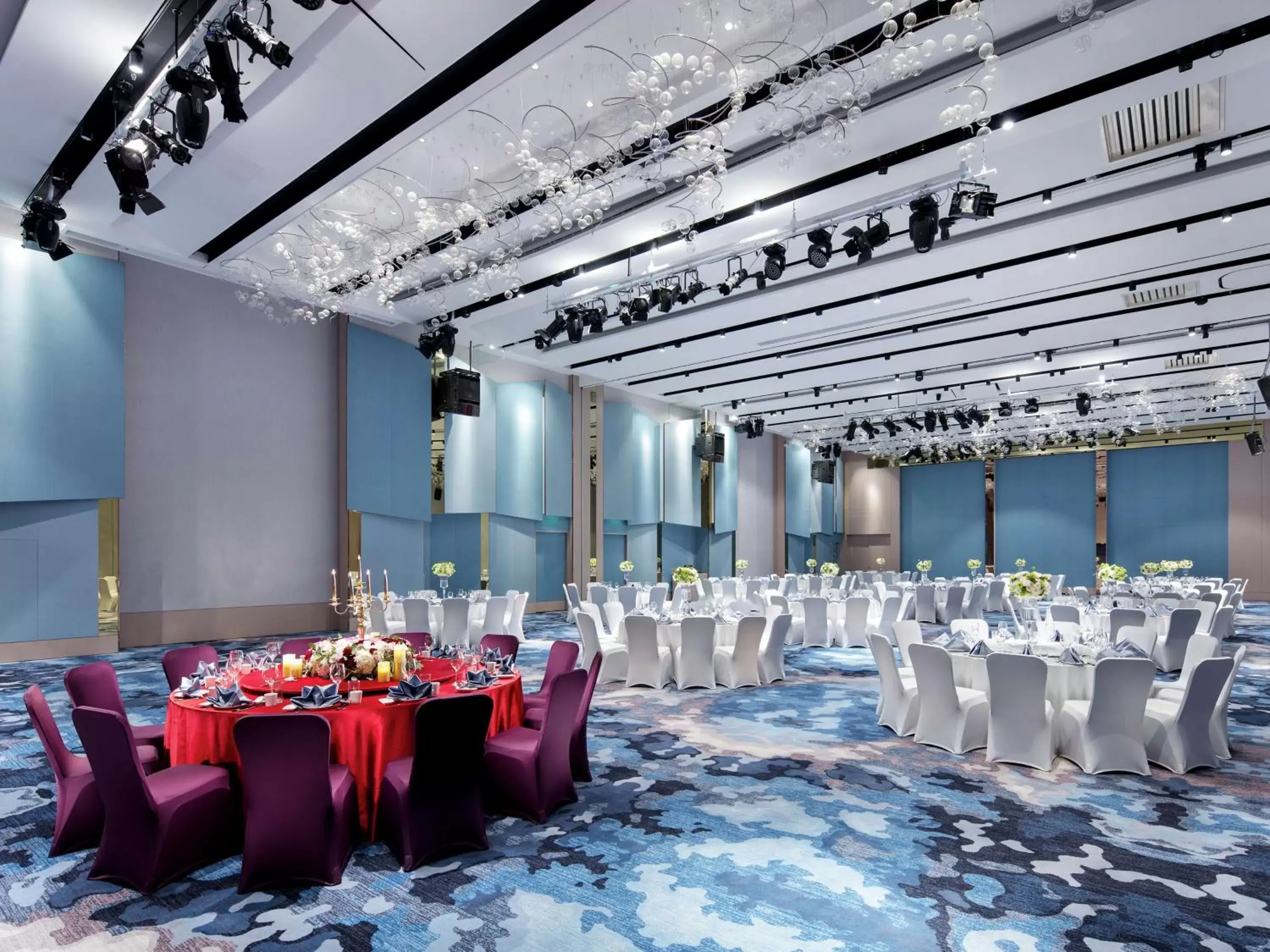 Meeting/conference room, Banquet Facilities in Hilton Taipei Sinban