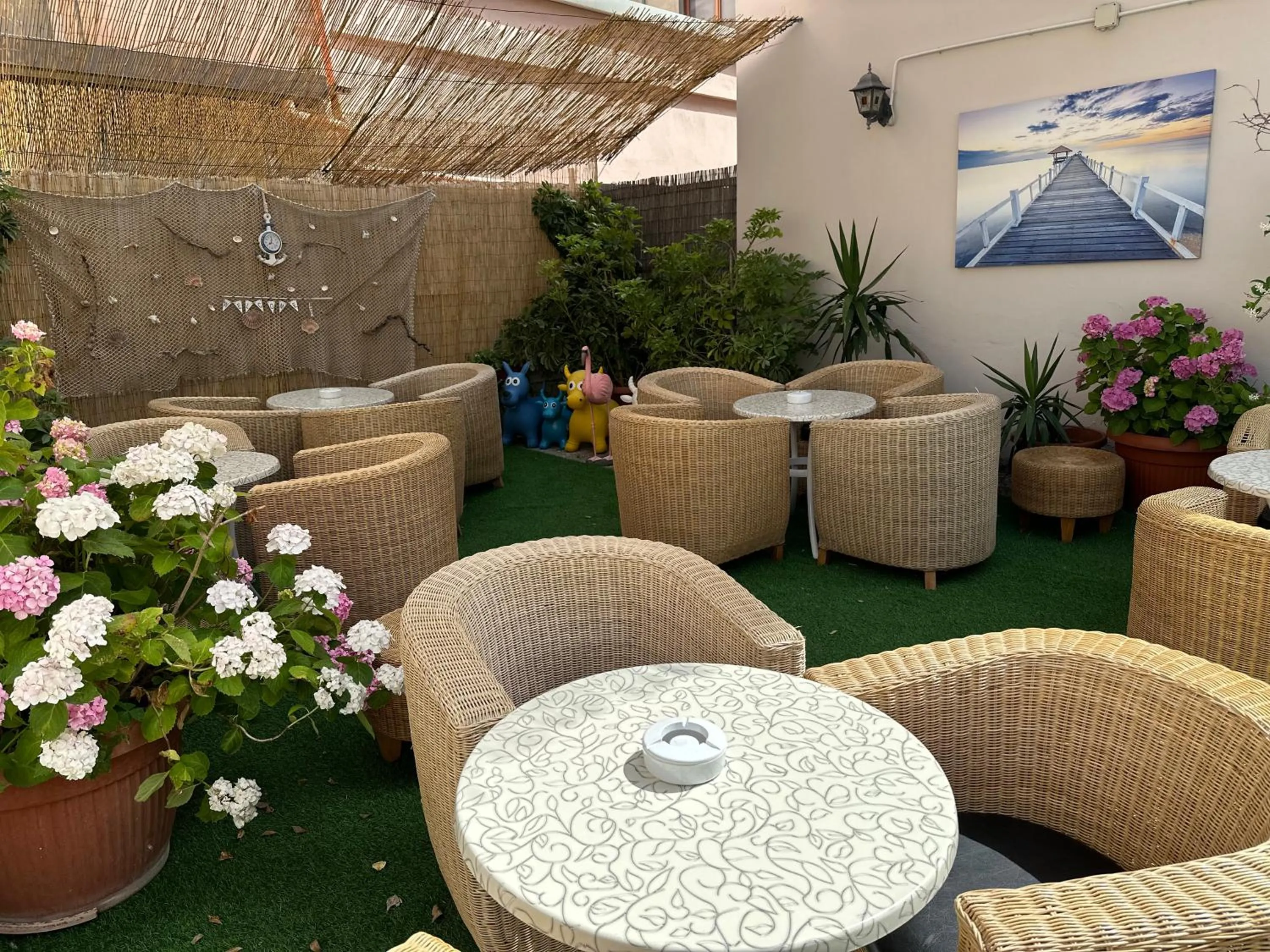 Day in Hotel Morolli