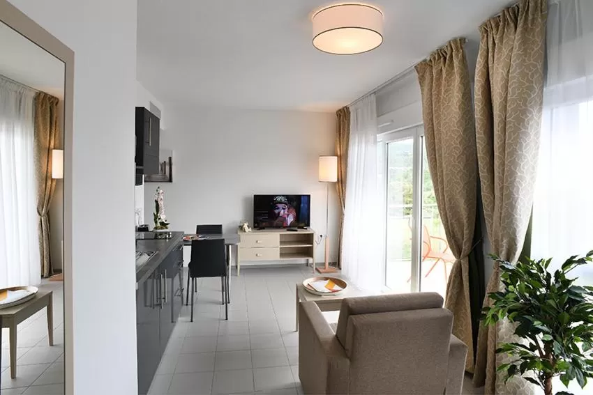 Domitys Le Jardin Des Palmiers