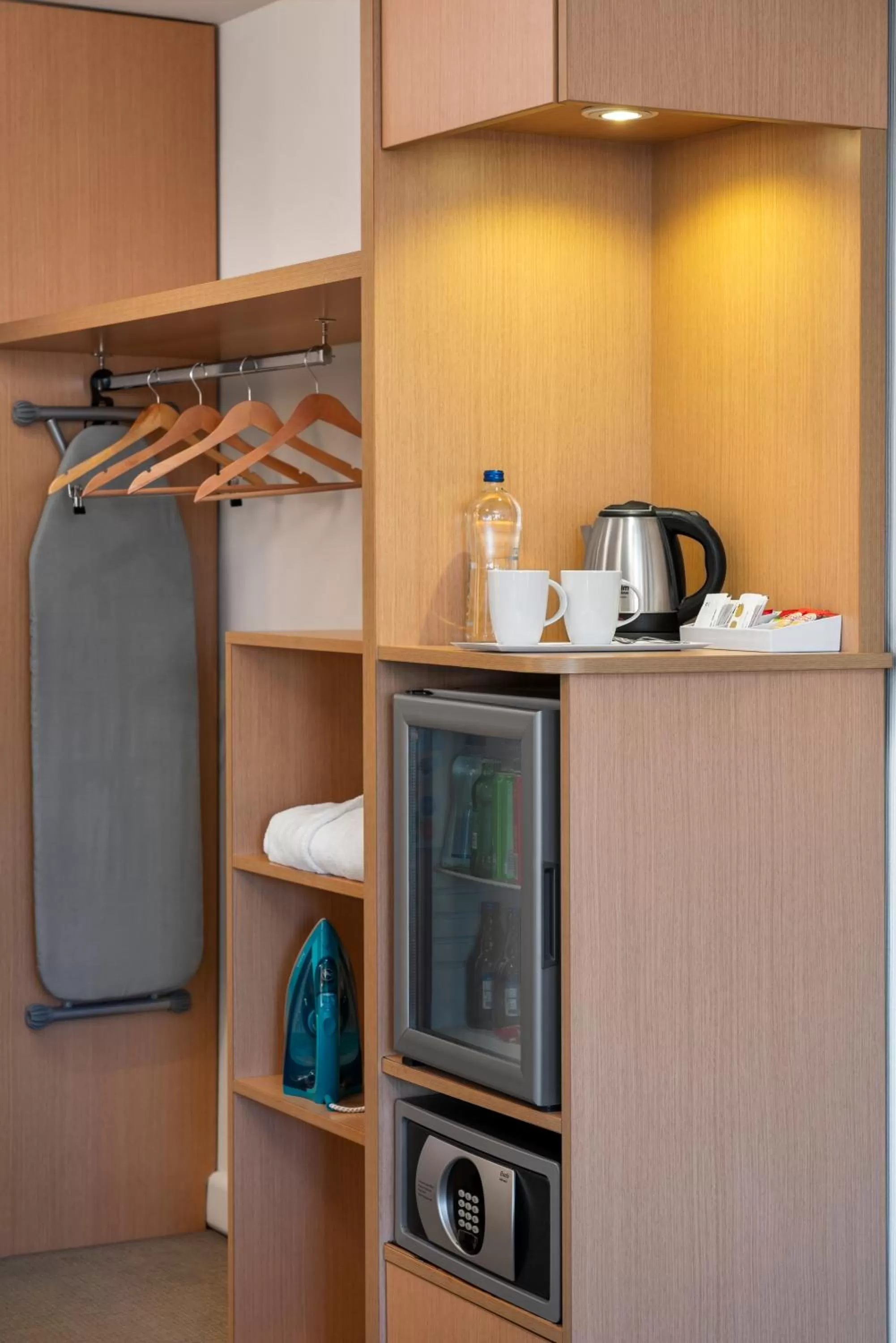 furniture in Novotel Kayseri