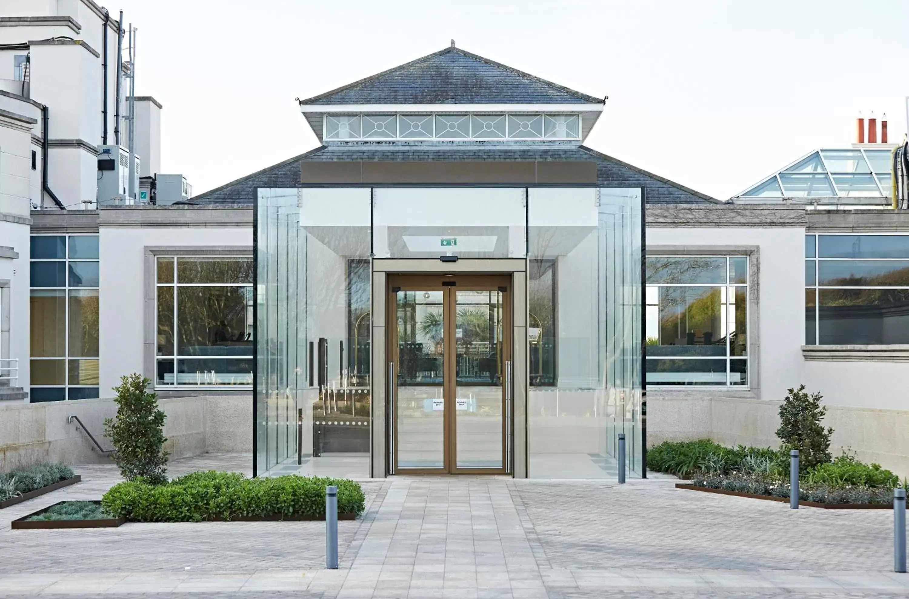 Facade/entrance in Portmarnock Hotel & Golf Links