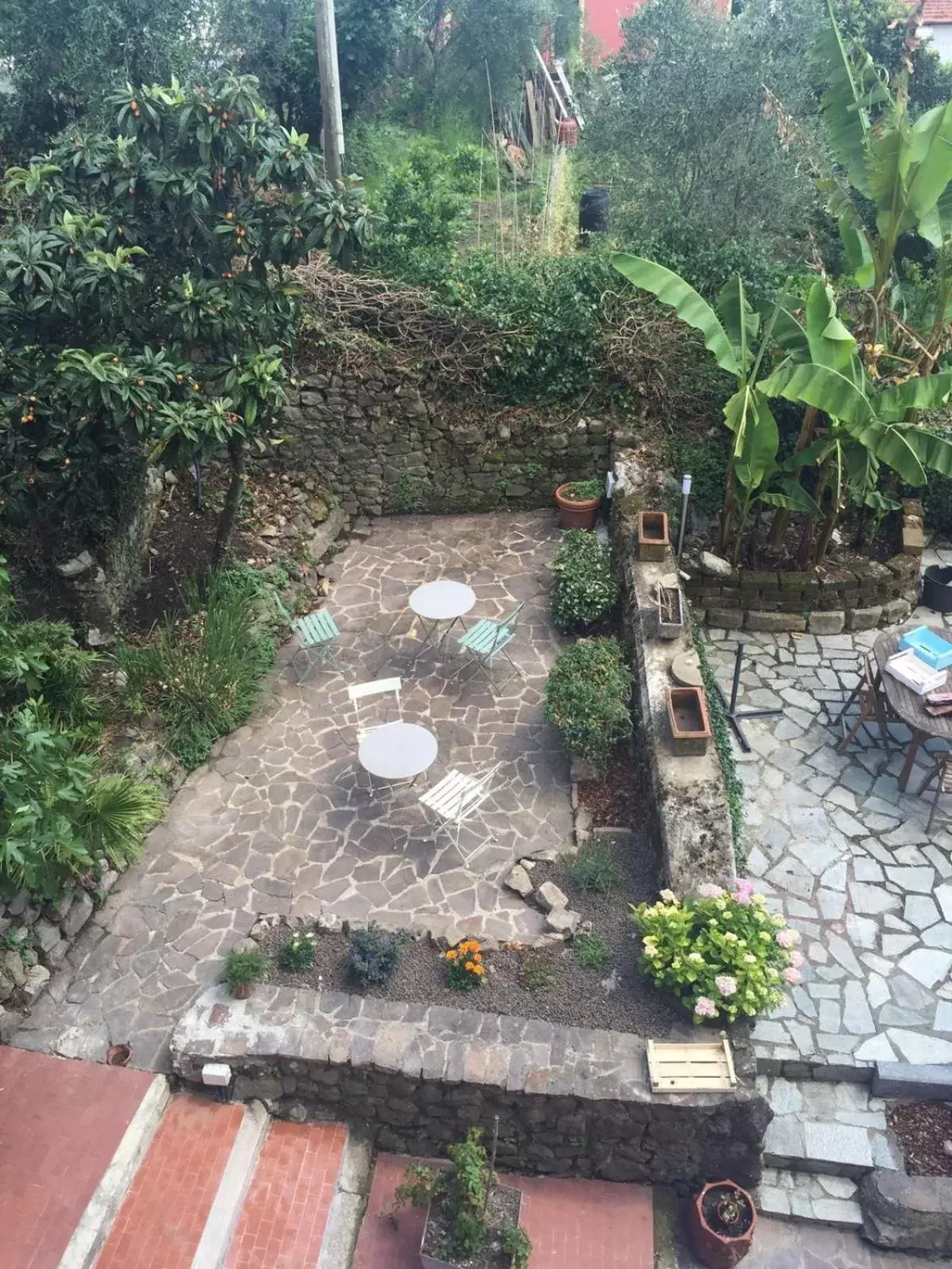 Garden, Patio/Outdoor Area in B.E.A. Maison