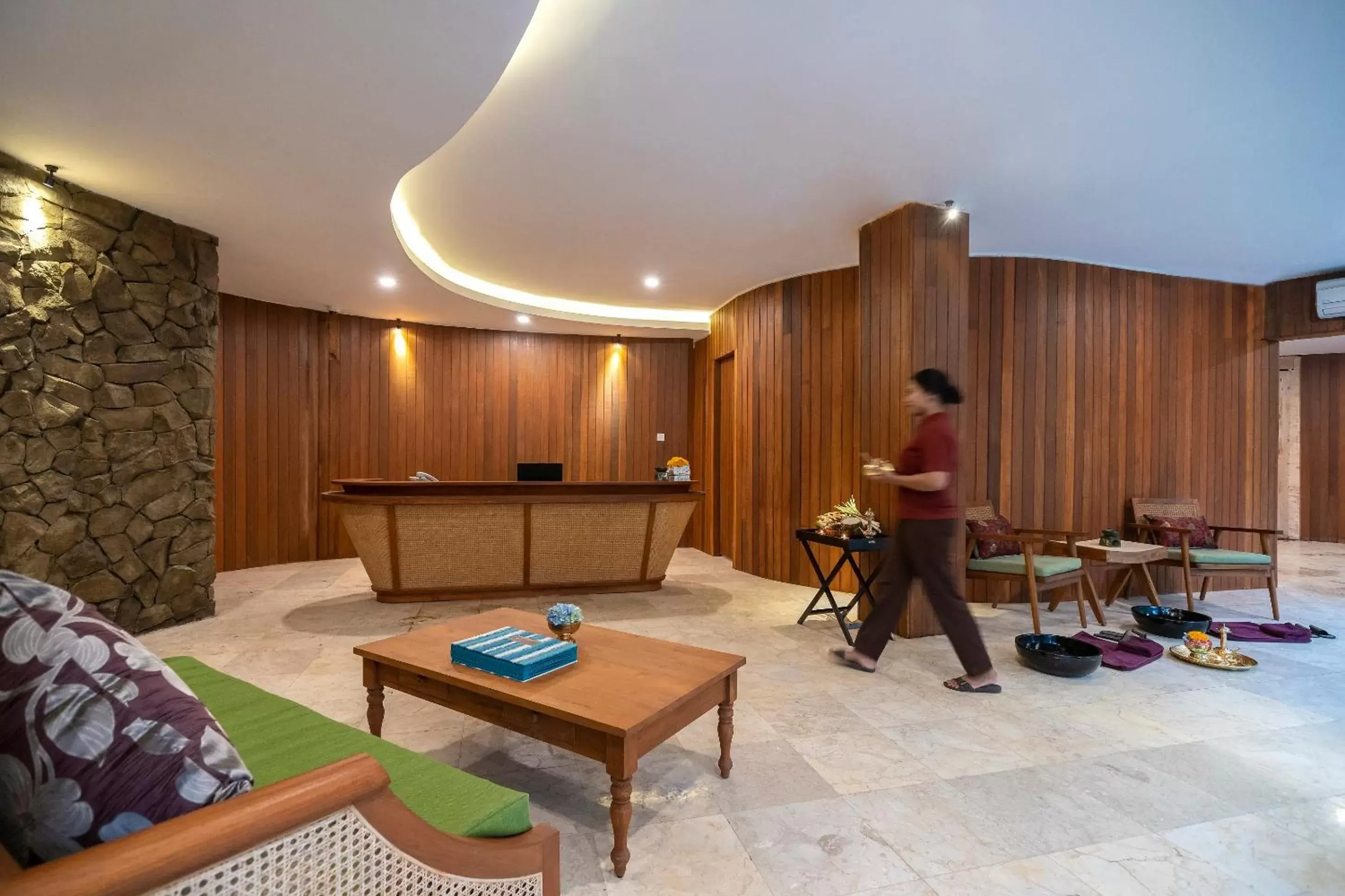 Spa and wellness centre/facilities in Adiwana Unagi Suites