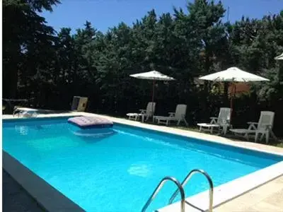 Swimming Pool in B&B Rollo Garden