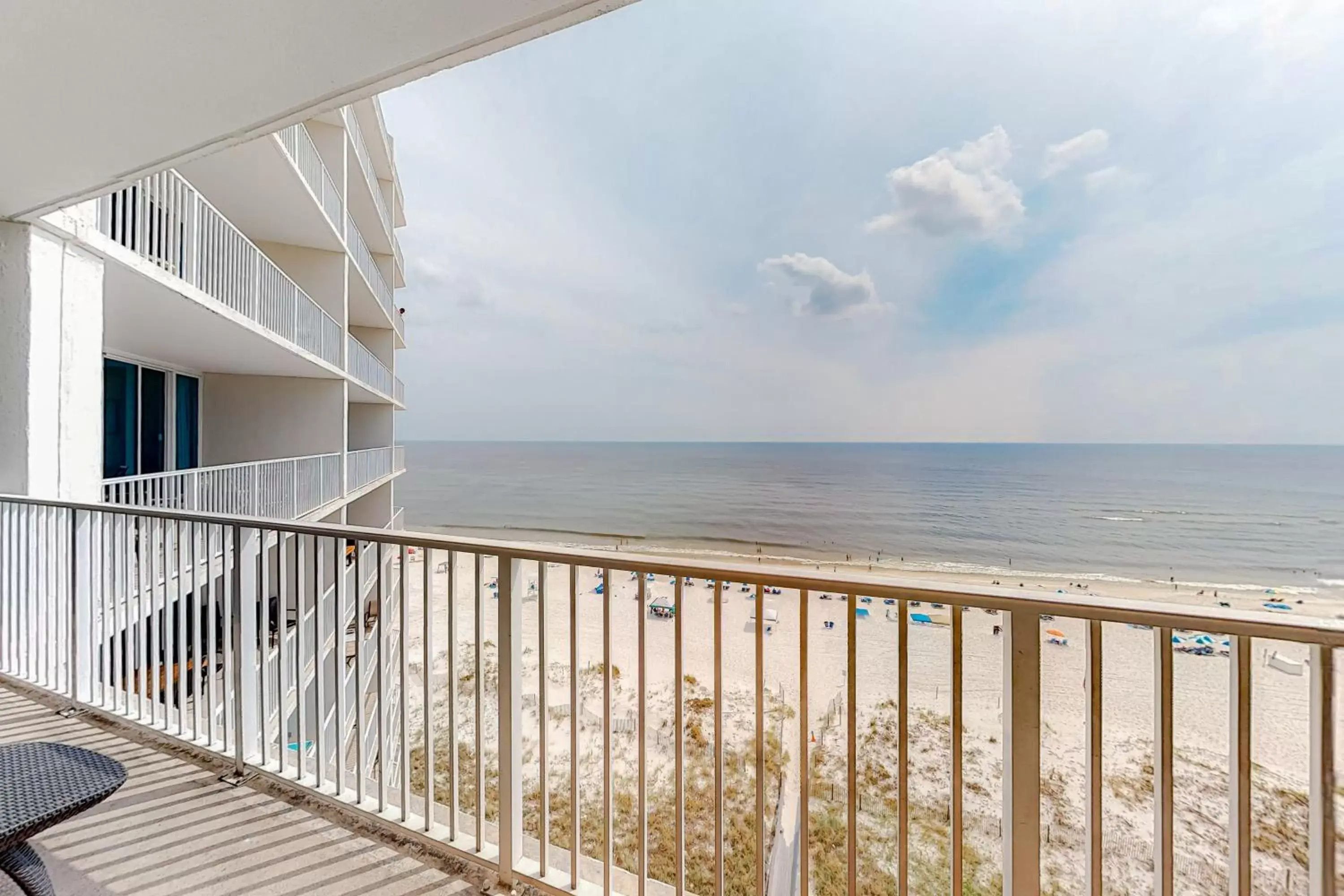 Sea View in Lighthouse Condominiums IV