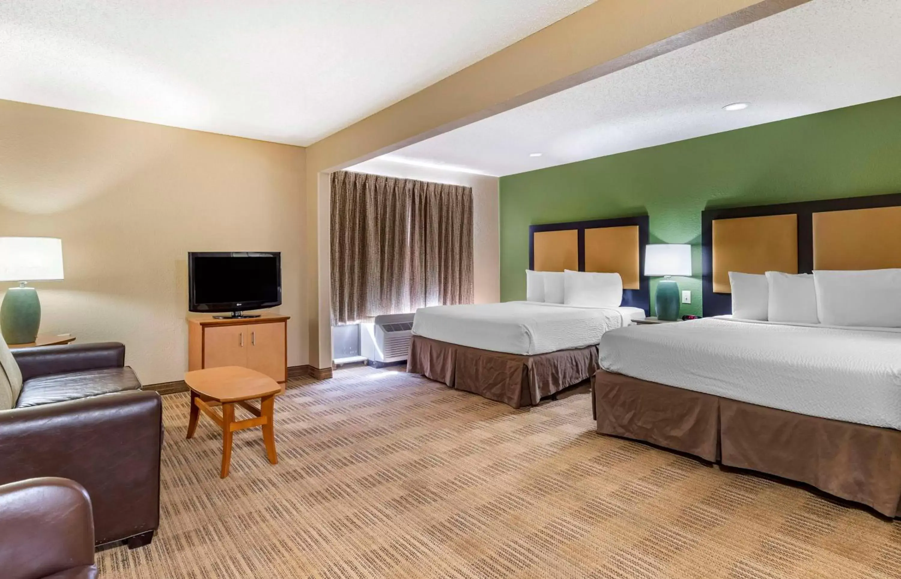 Bedroom in Extended Stay America Suites - San Antonio - Colonnade - Medical