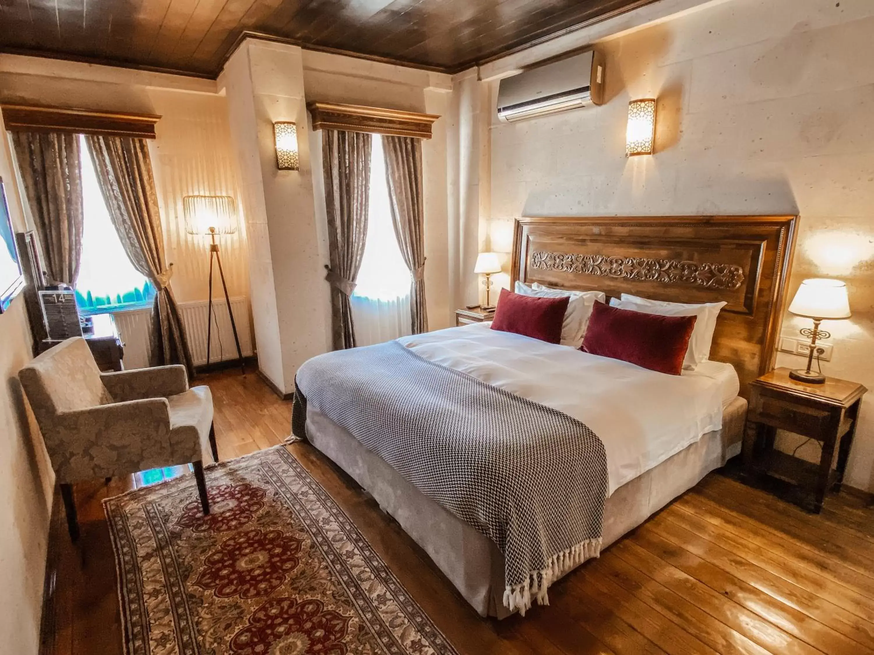 Classic Double Room in Osmanli Cappadocia Hotel