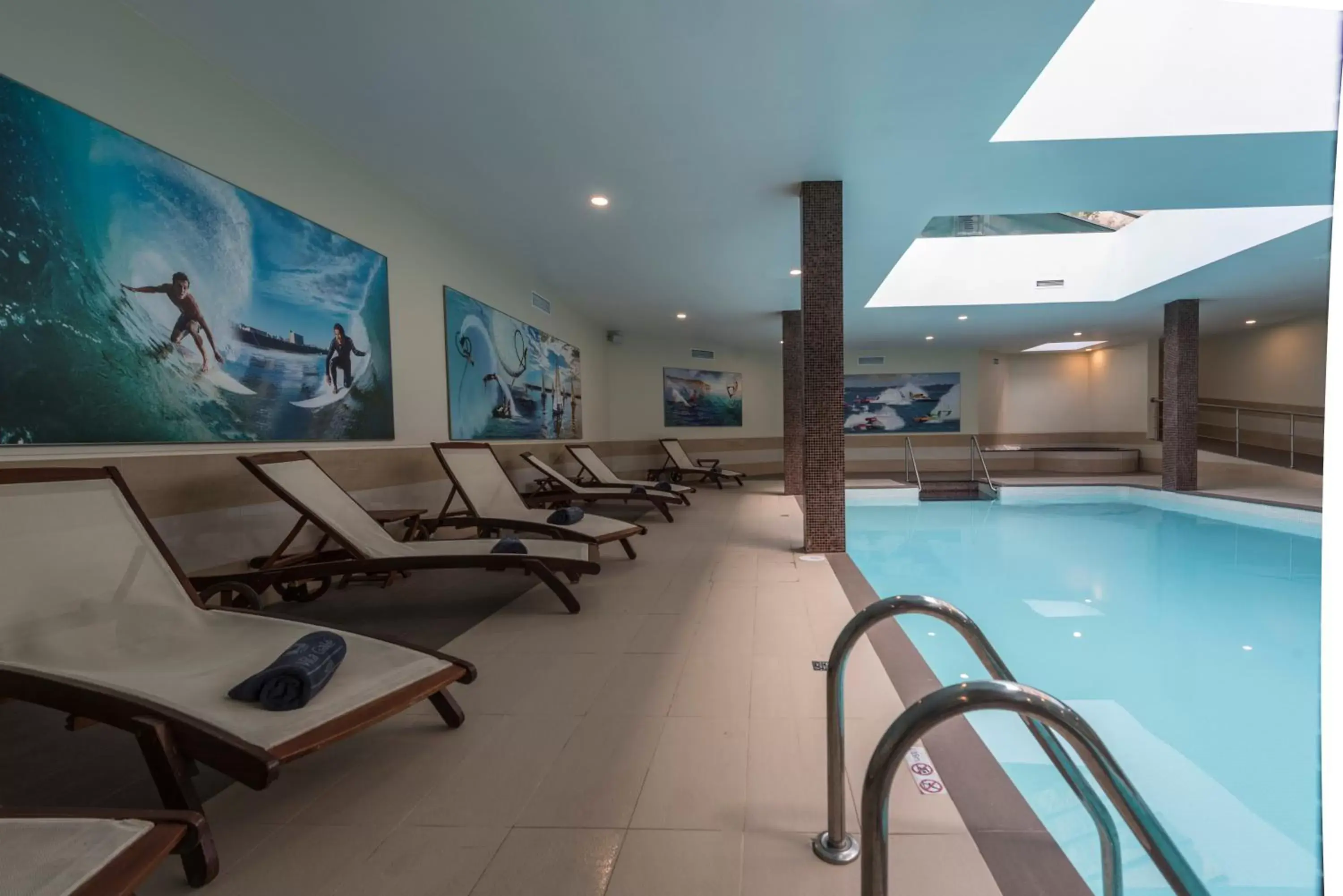 Spa and wellness centre/facilities, Swimming Pool in Vila Gale Atlantico