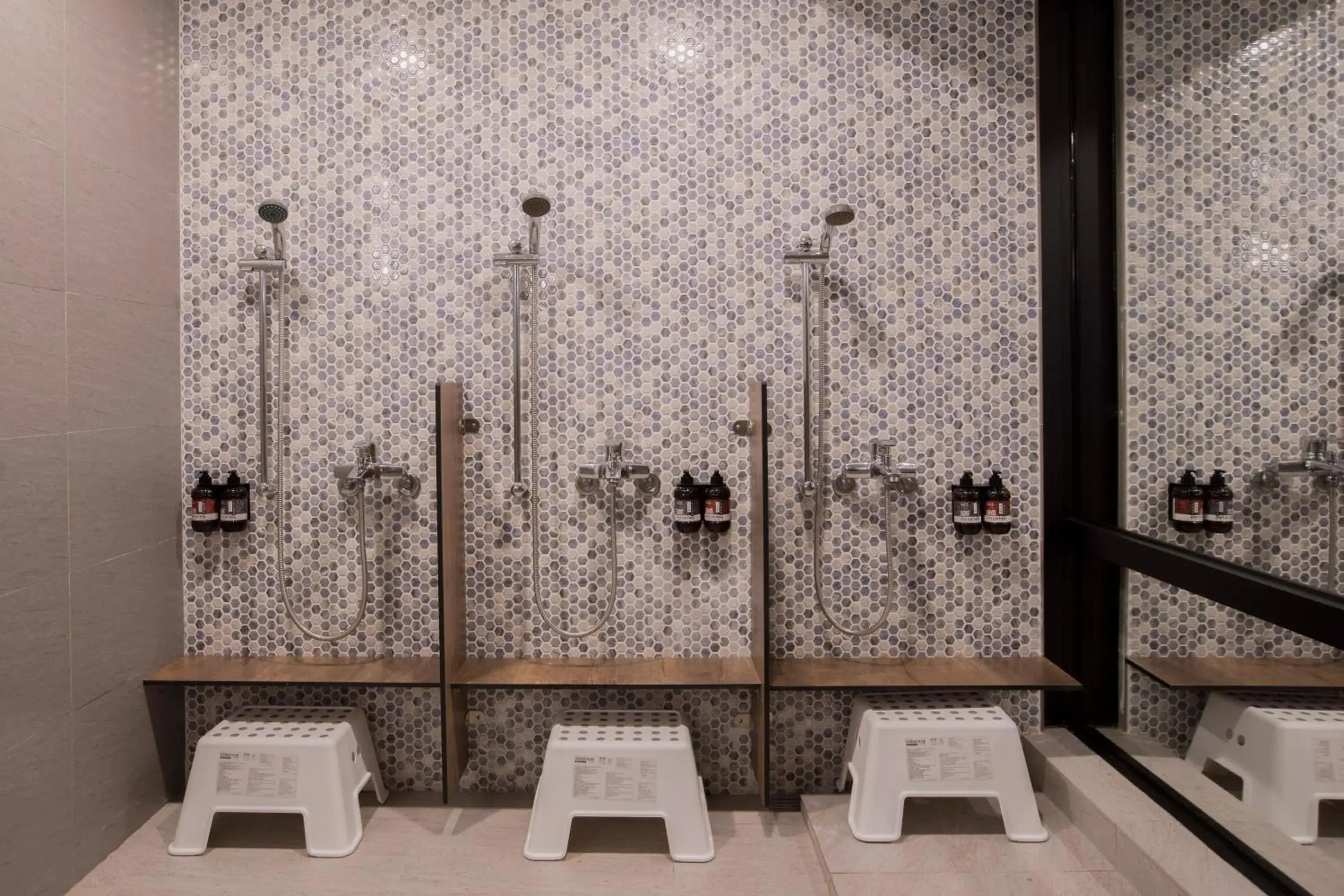 Shower, Bathroom in Single Inn - Kaohsiung Station