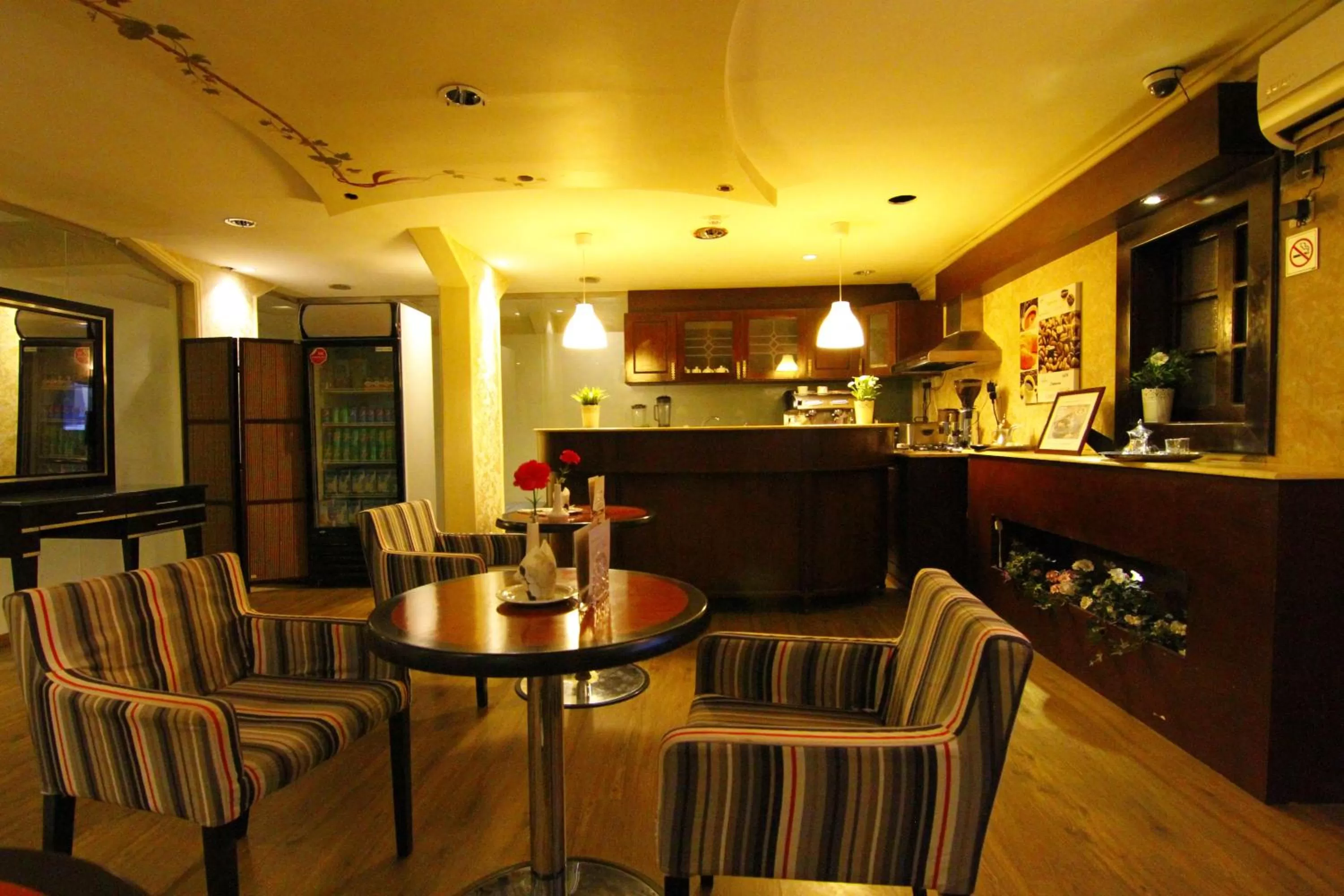 Restaurant/places to eat in فيجن للشقق المخدومة ــ اقتصادي