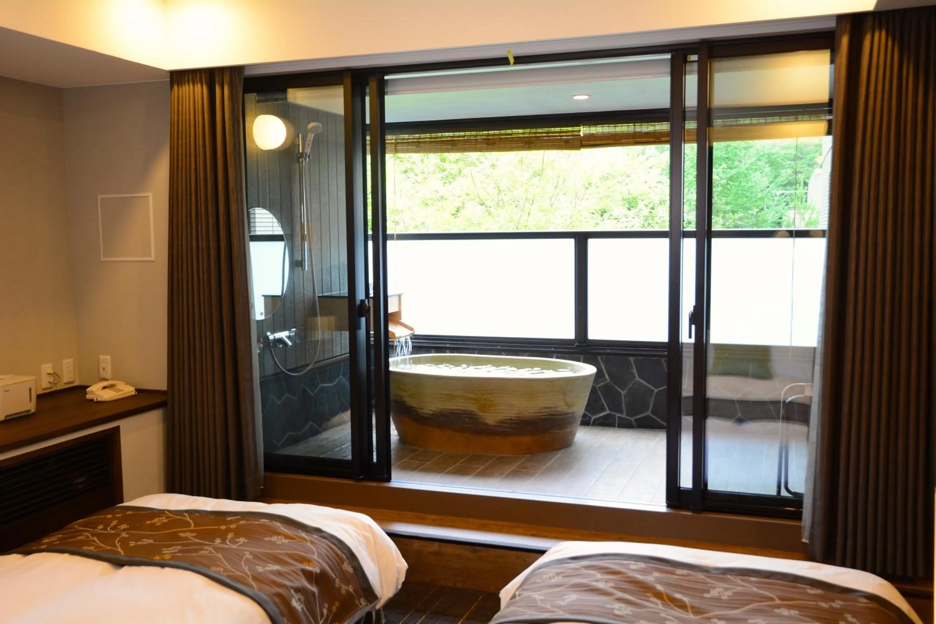 Photo of the whole room, Bed in Karuizawakurabu Hotel 1130 Hewitt Resort