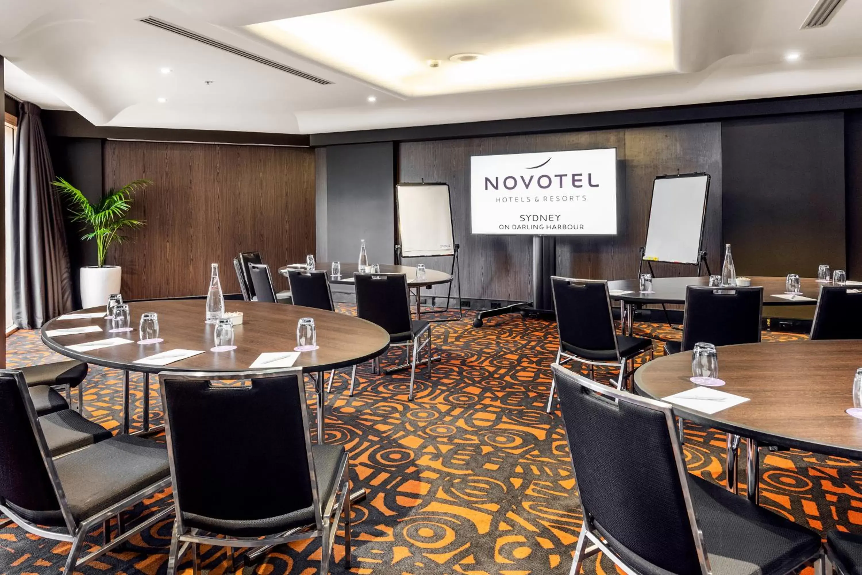 Meeting/conference room, Business Area/Conference Room in Novotel Sydney Darling Harbour