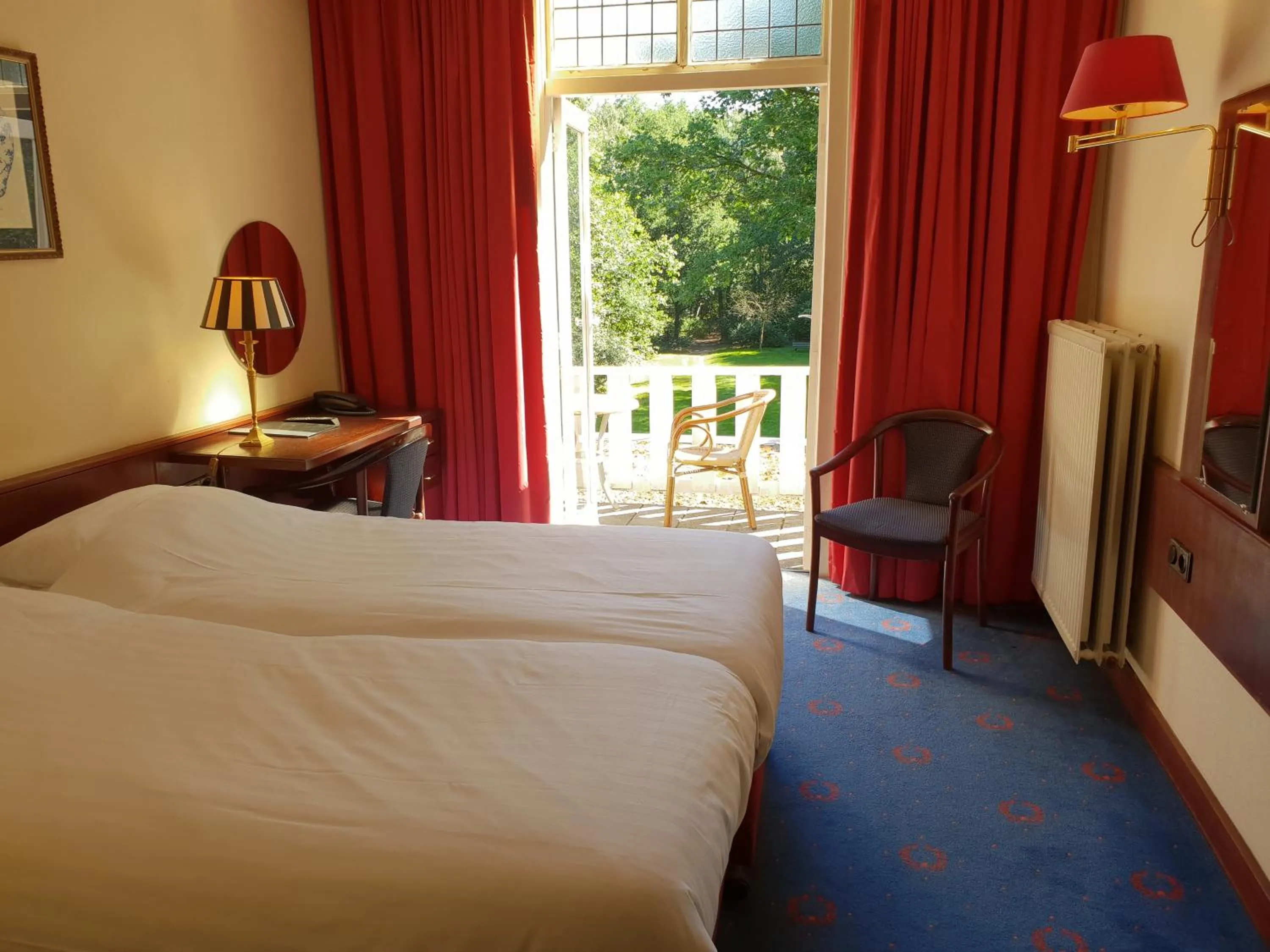 Bed in Nol in 't Bosch