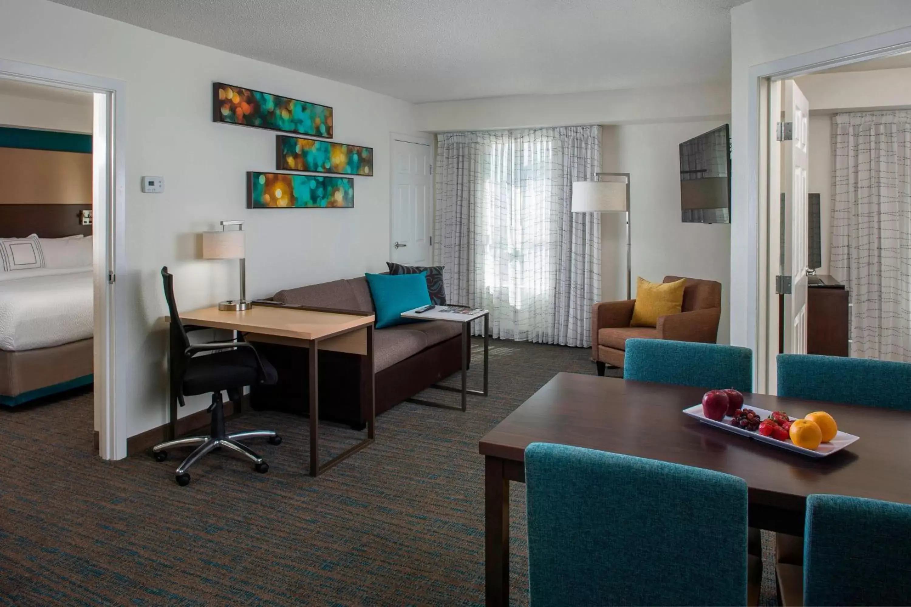 Bedroom in Residence Inn by Marriott New Orleans Metairie