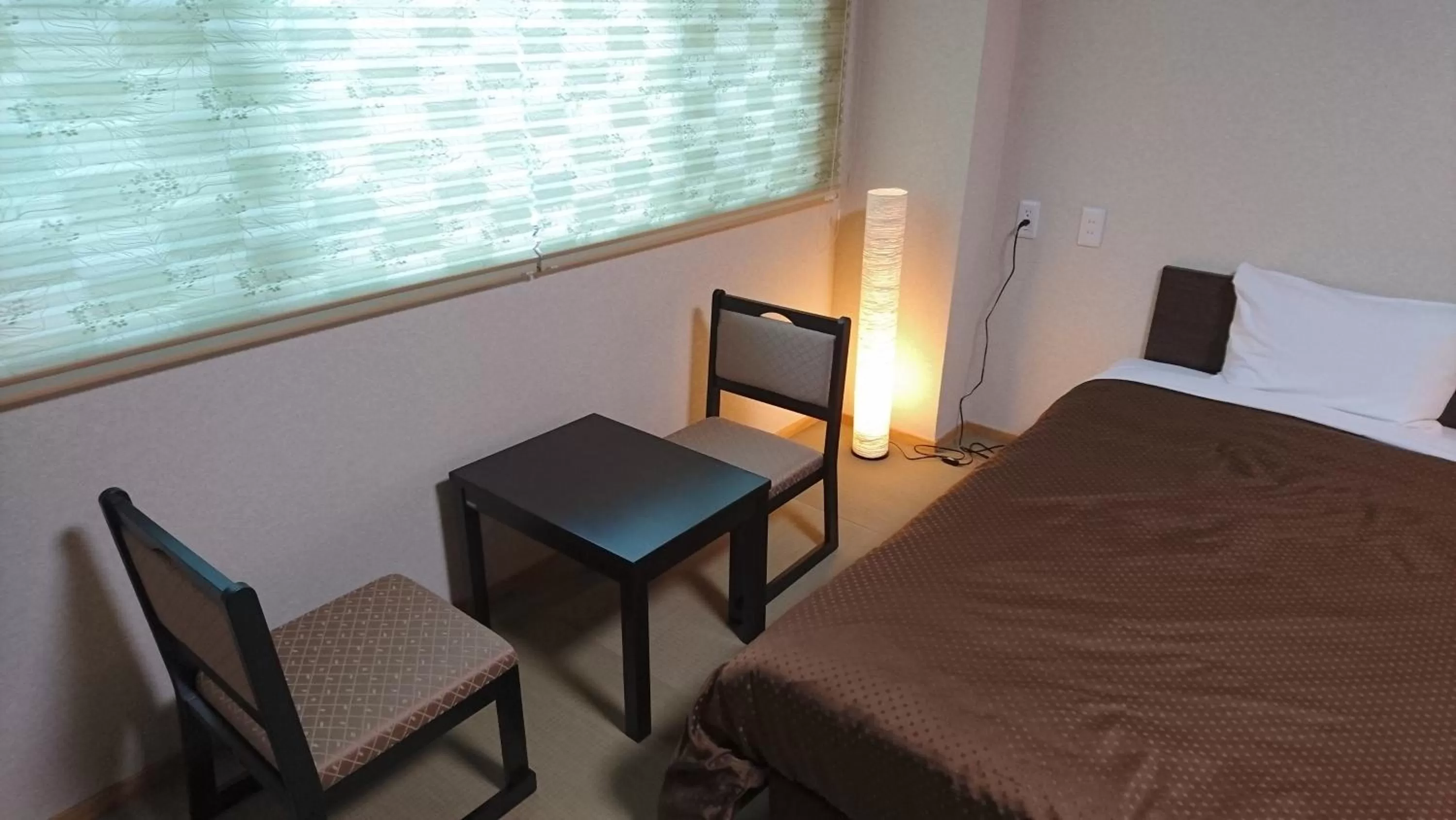 Photo of the whole room, Bed in Hotel Oak Forest