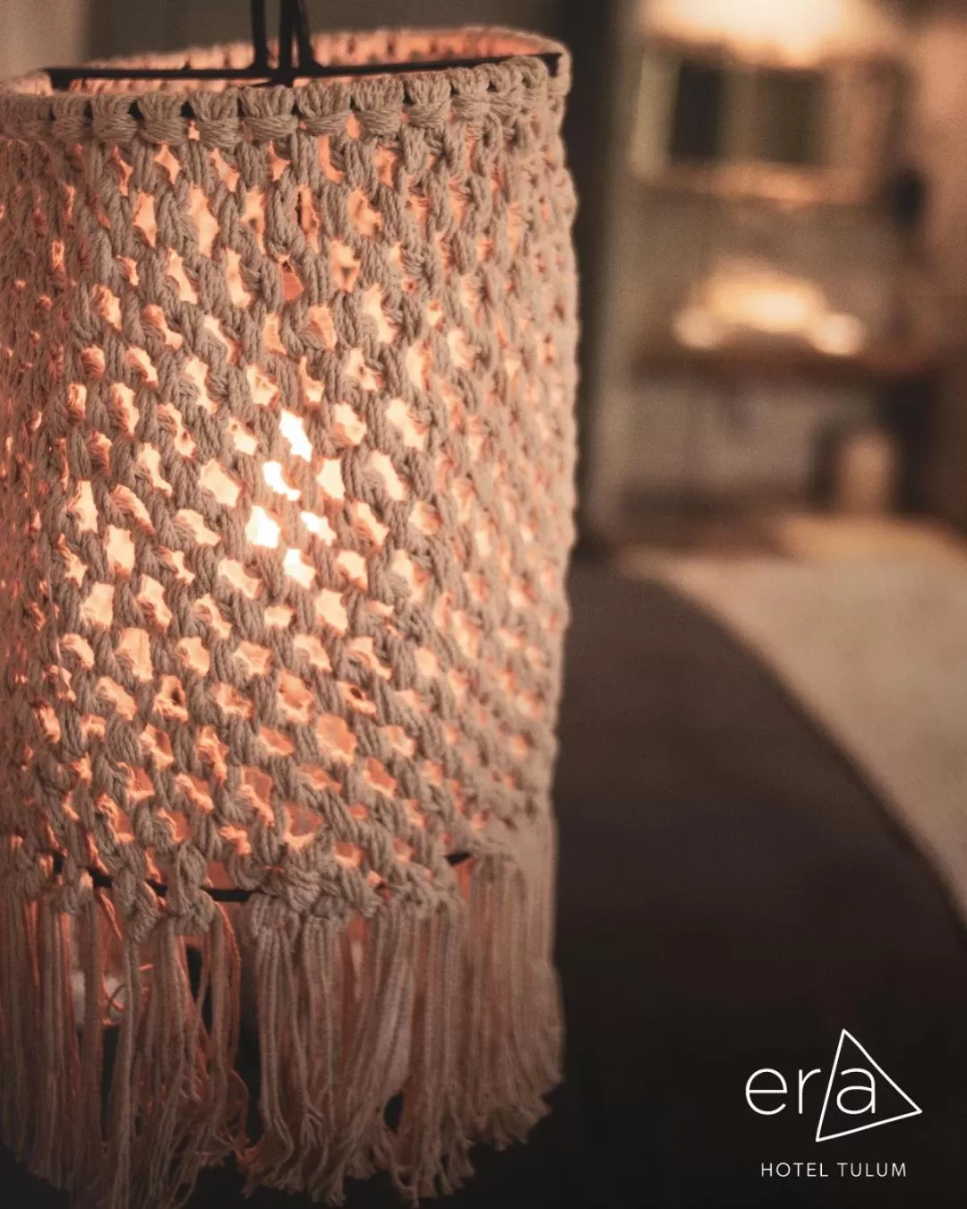 Decorative detail in Era Hotel & Spa Tulum