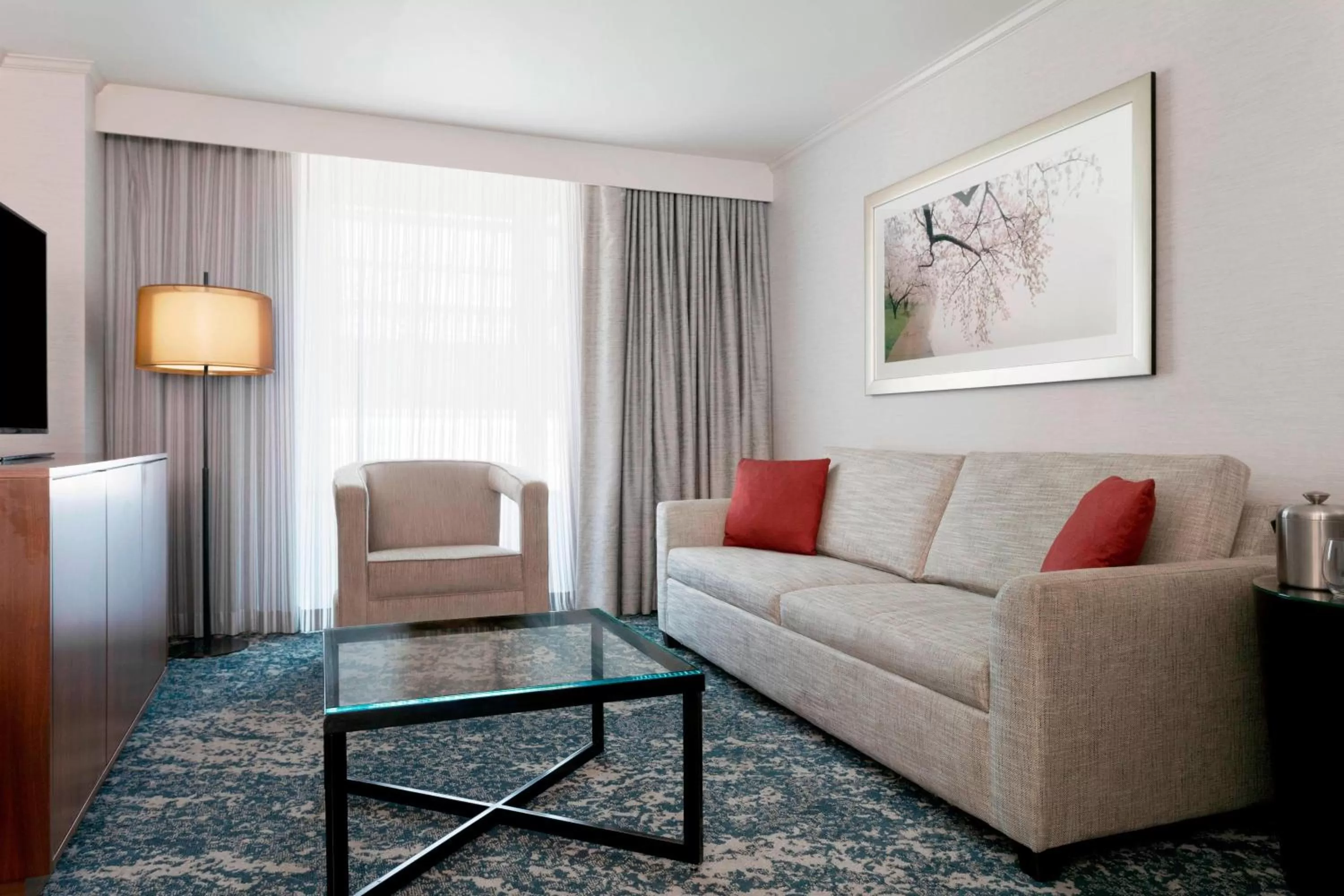 Bedroom in The Westin Washington, D.C. City Center