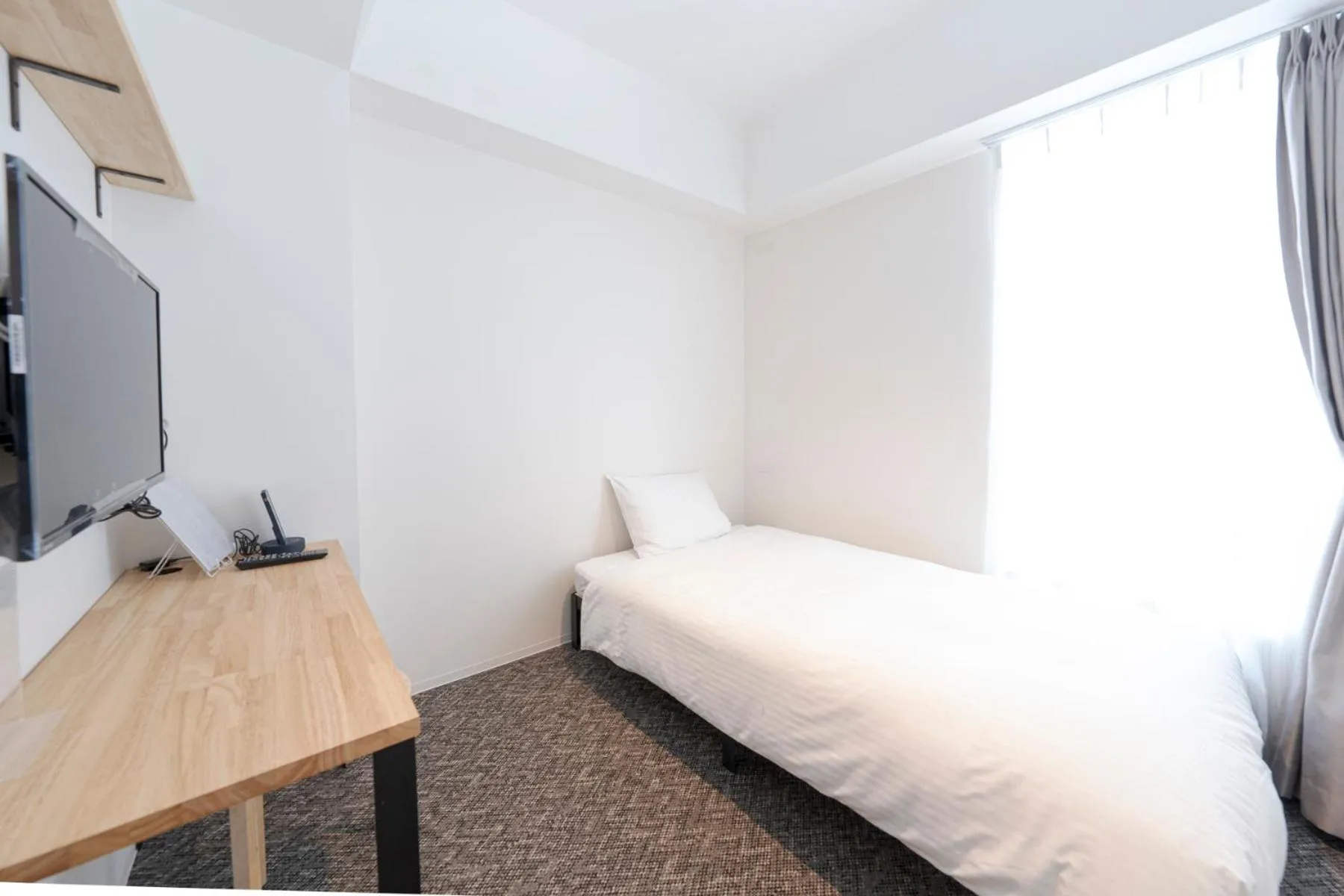 Photo of the whole room, Bed in Imu Hotel Kyoto