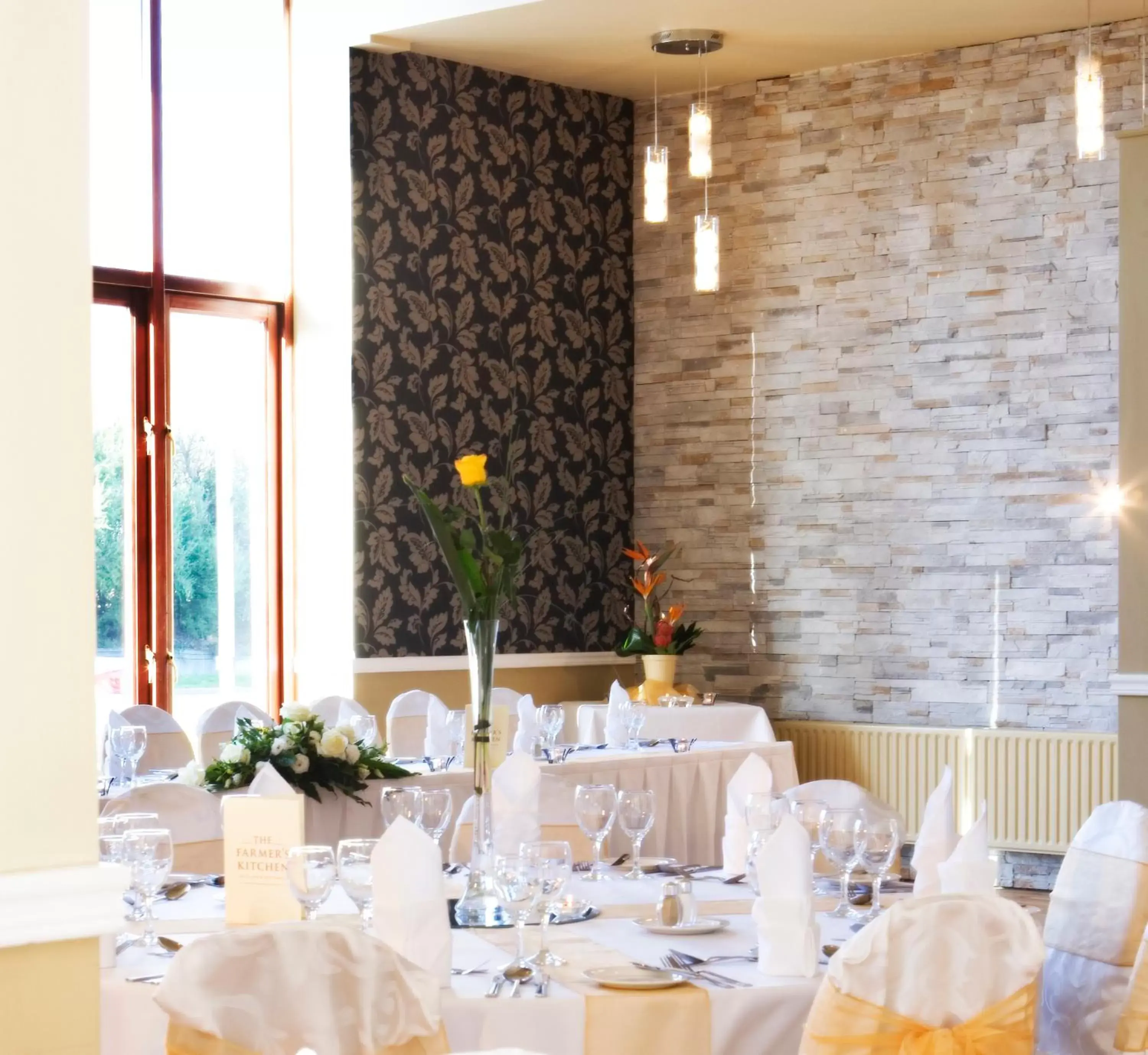 Banquet/Function facilities, Restaurant/Places to Eat in The Farmers Kitchen Hotel