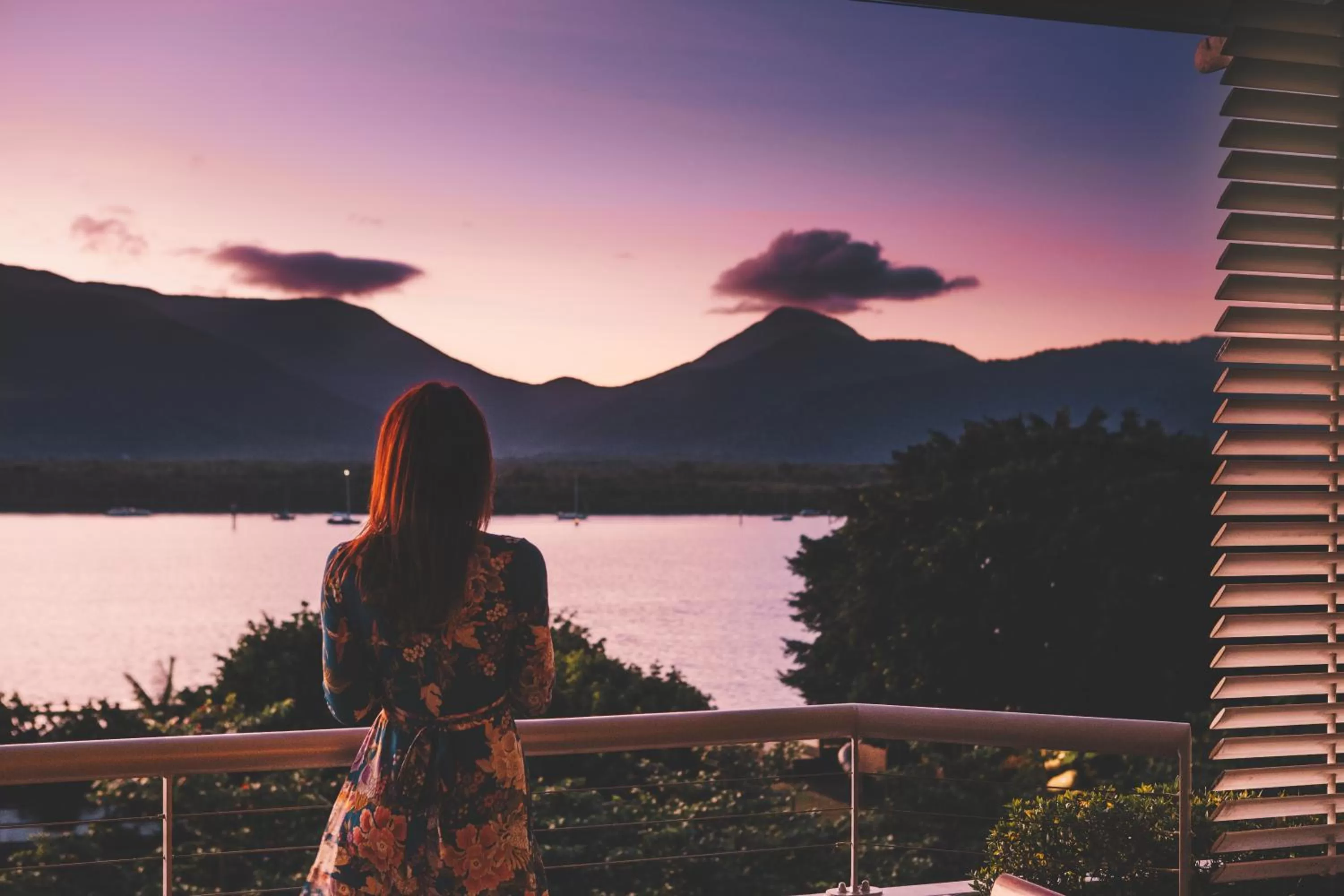 Natural landscape in Pullman Reef Hotel Casino