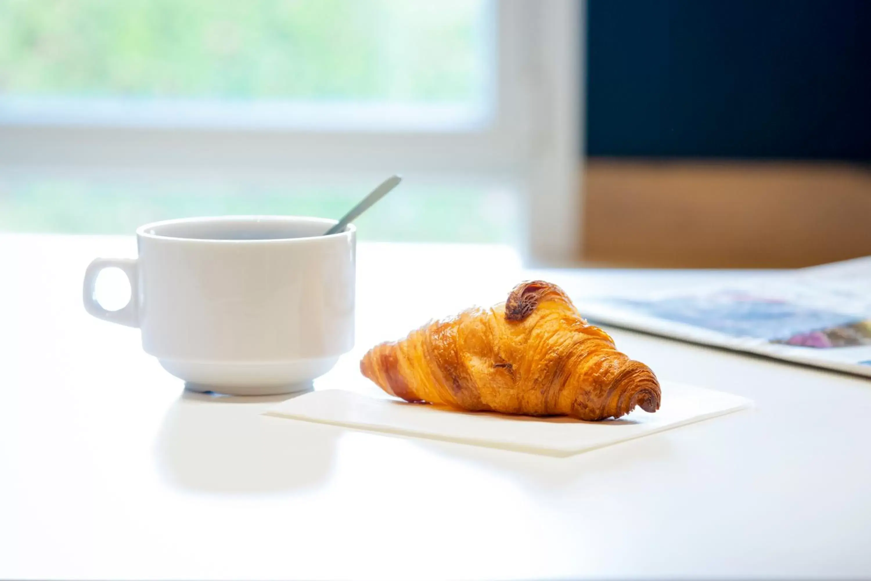 Continental breakfast, Food in Ibis Budget Clermont Ferrand - Le Brezet - Aeroport